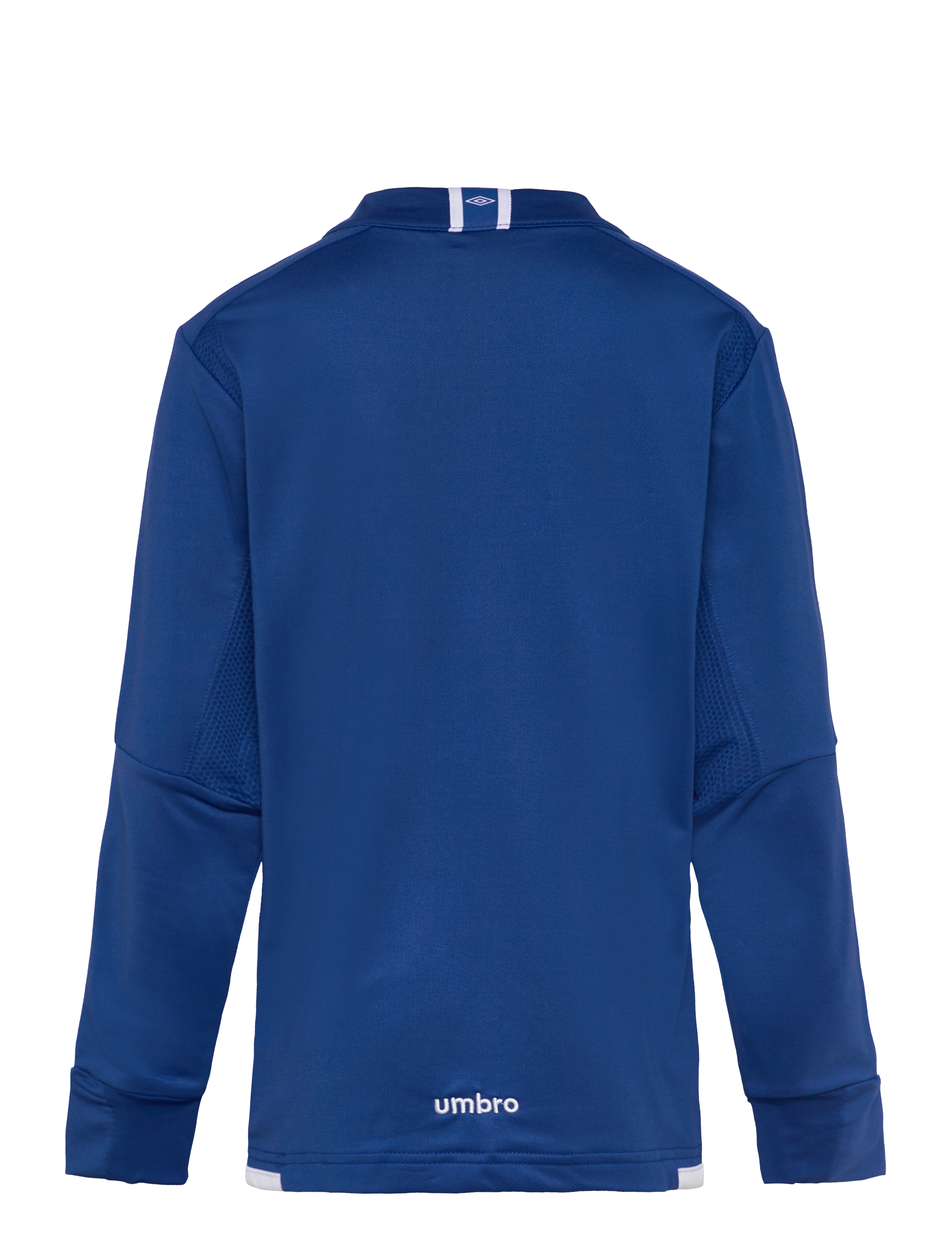 Umbro - UX Elite Half Zip Jr - sportstoppe - blue/white - 1