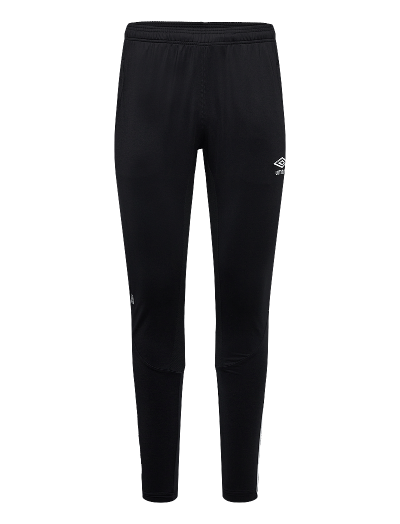 Umbro - UX Elite Pant Slim - sweatpants - black/white - 1