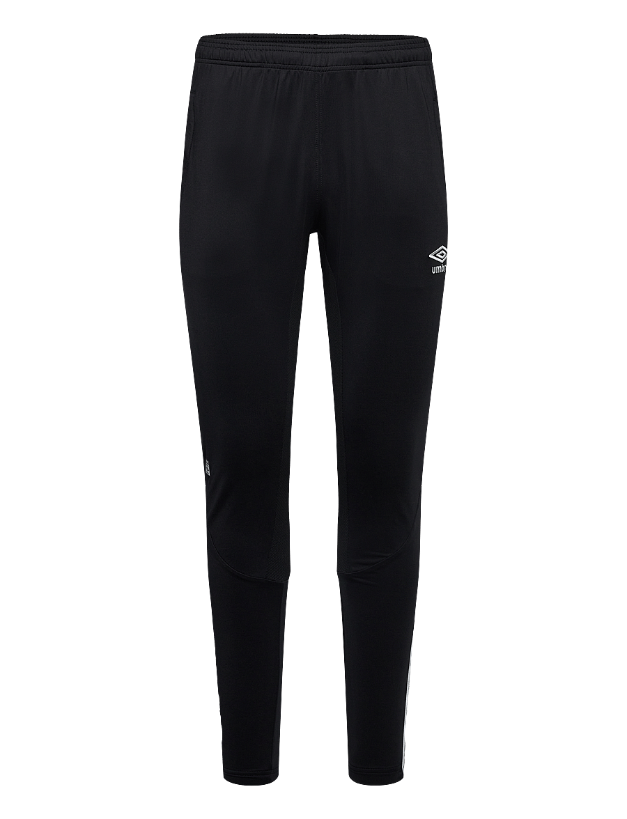 Umbro - UX Elite Pant Slim - bukser - black/white - 1