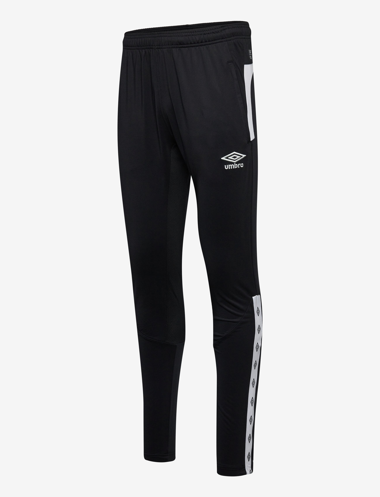 Umbro - UX Elite Pant Slim - laveste priser - black/white - 2