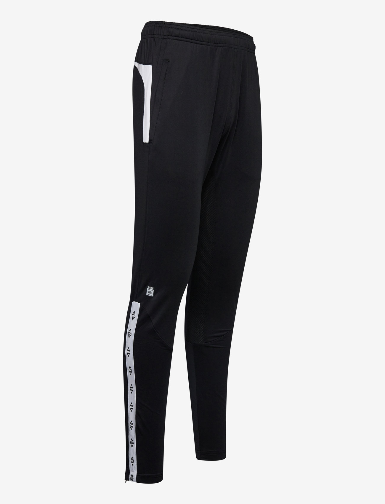 Umbro - UX Elite Pant Slim - laveste priser - black/white - 3