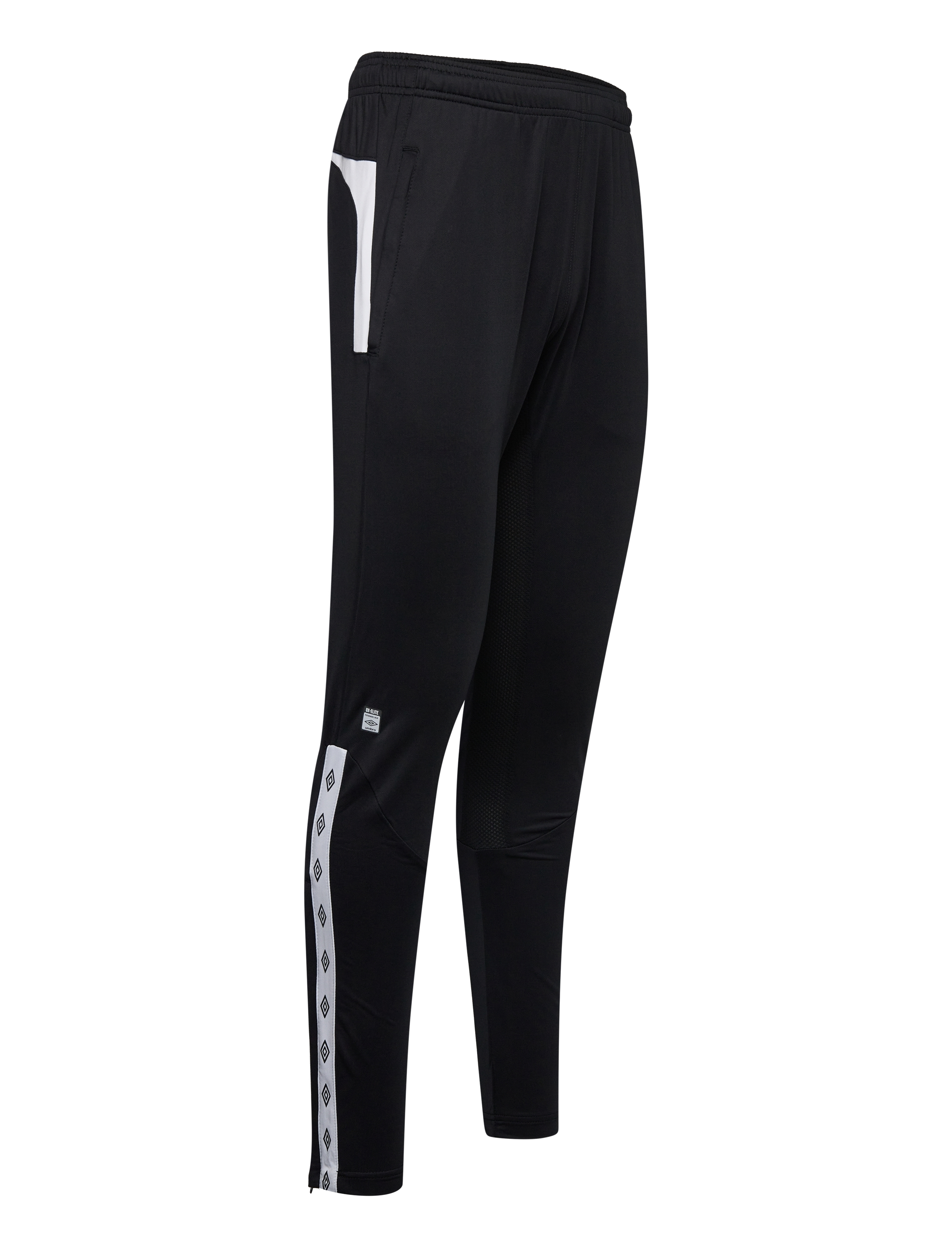 Umbro - UX Elite Pant Slim - black/white - 4