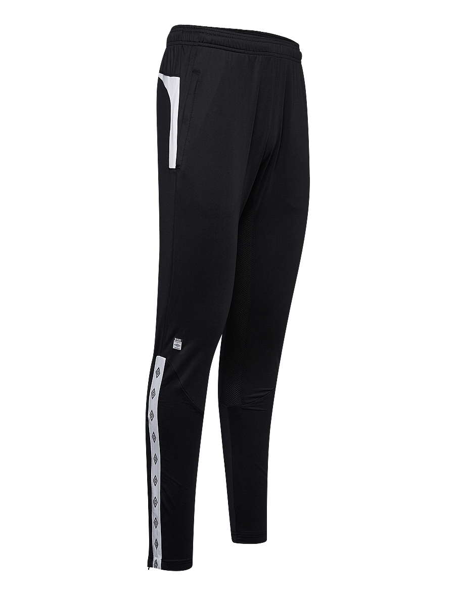 Umbro - UX Elite Pant Slim - bukser - black/white - 4