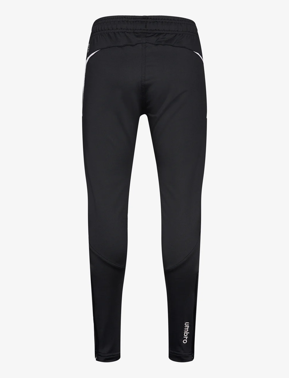 Umbro - UX Elite Pant Slim JR - träningsbyxor - black/white - 1