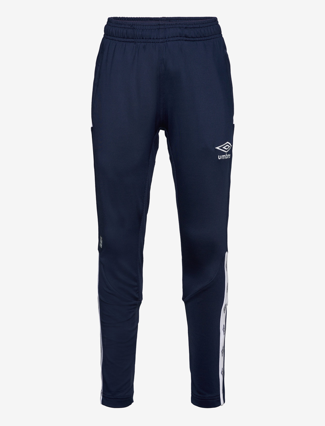 Umbro - UX Elite Pant Slim JR - træningsbukser - navy/white - 0