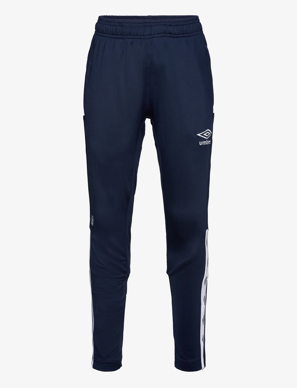 Umbro - UX Elite Pant Slim JR - dressipüksid - navy/white - 0