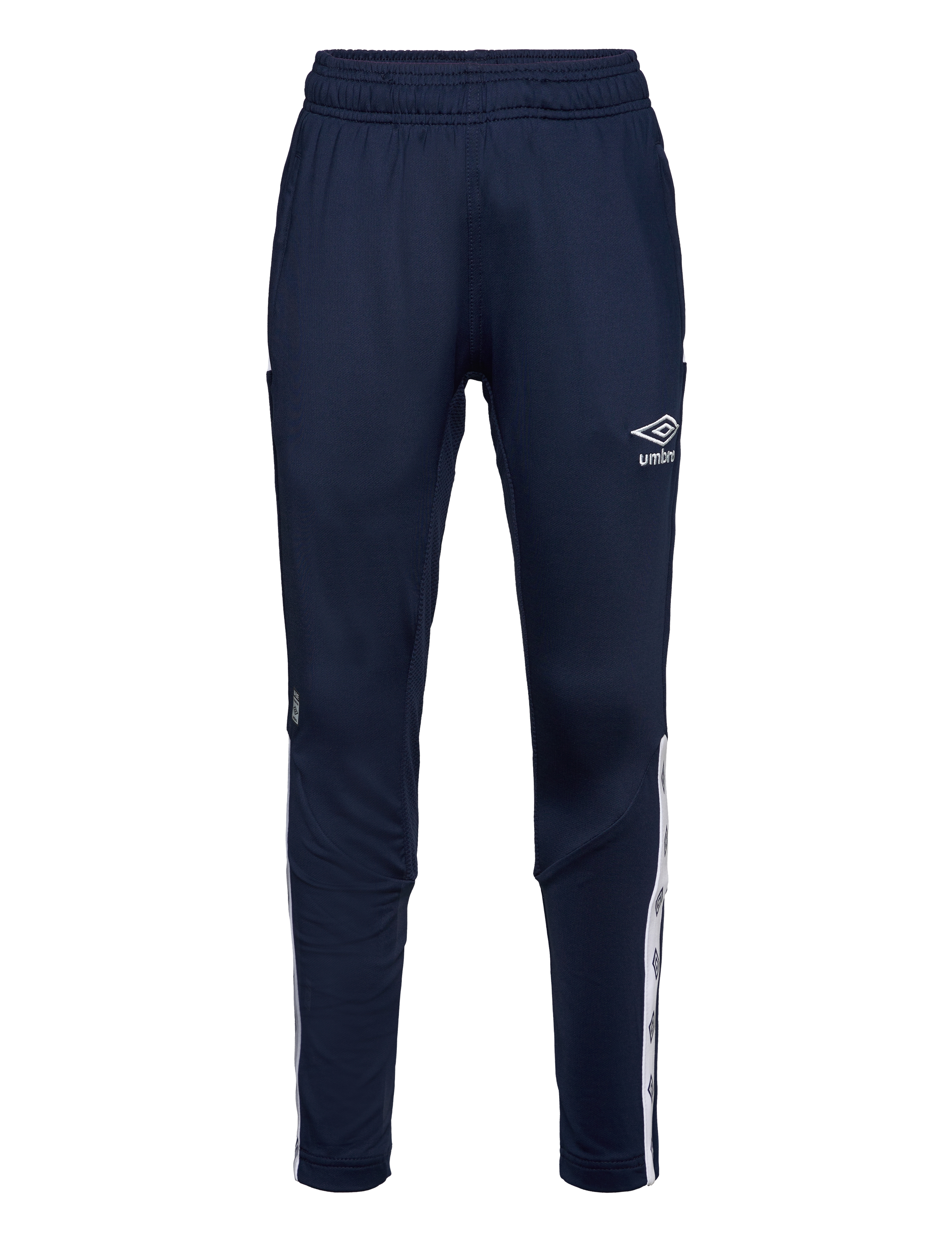 Umbro UX Elite Pant Slim JR - Umbro - NAVY/WHITE / blue