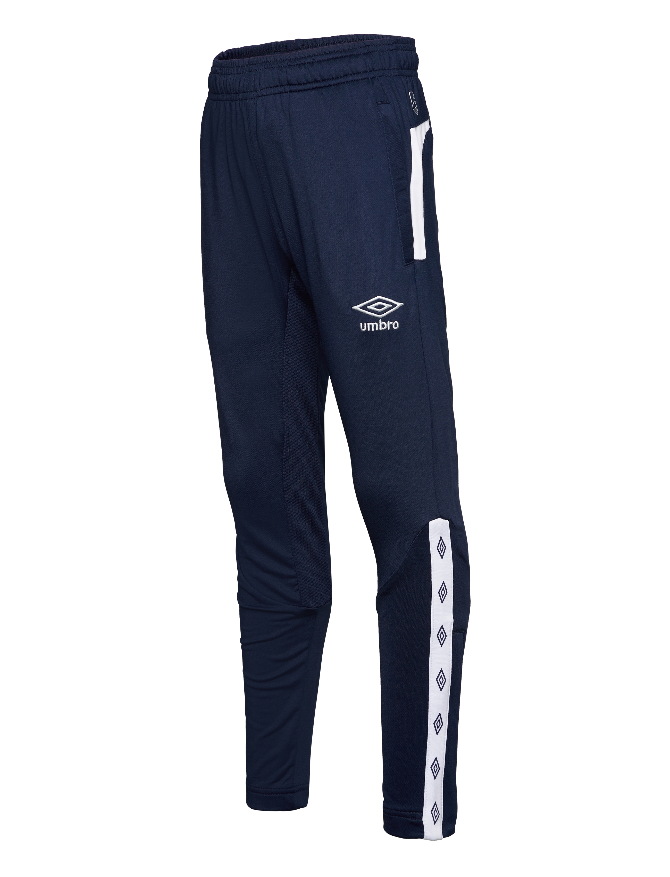 Umbro - UX Elite Pant Slim JR - navy/white - 2