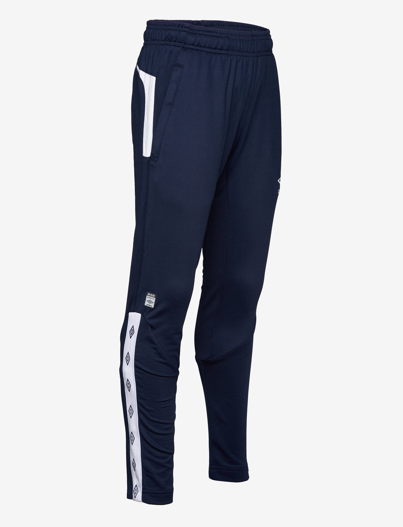 Umbro - UX Elite Pant Slim JR - træningsbukser - navy/white - 3