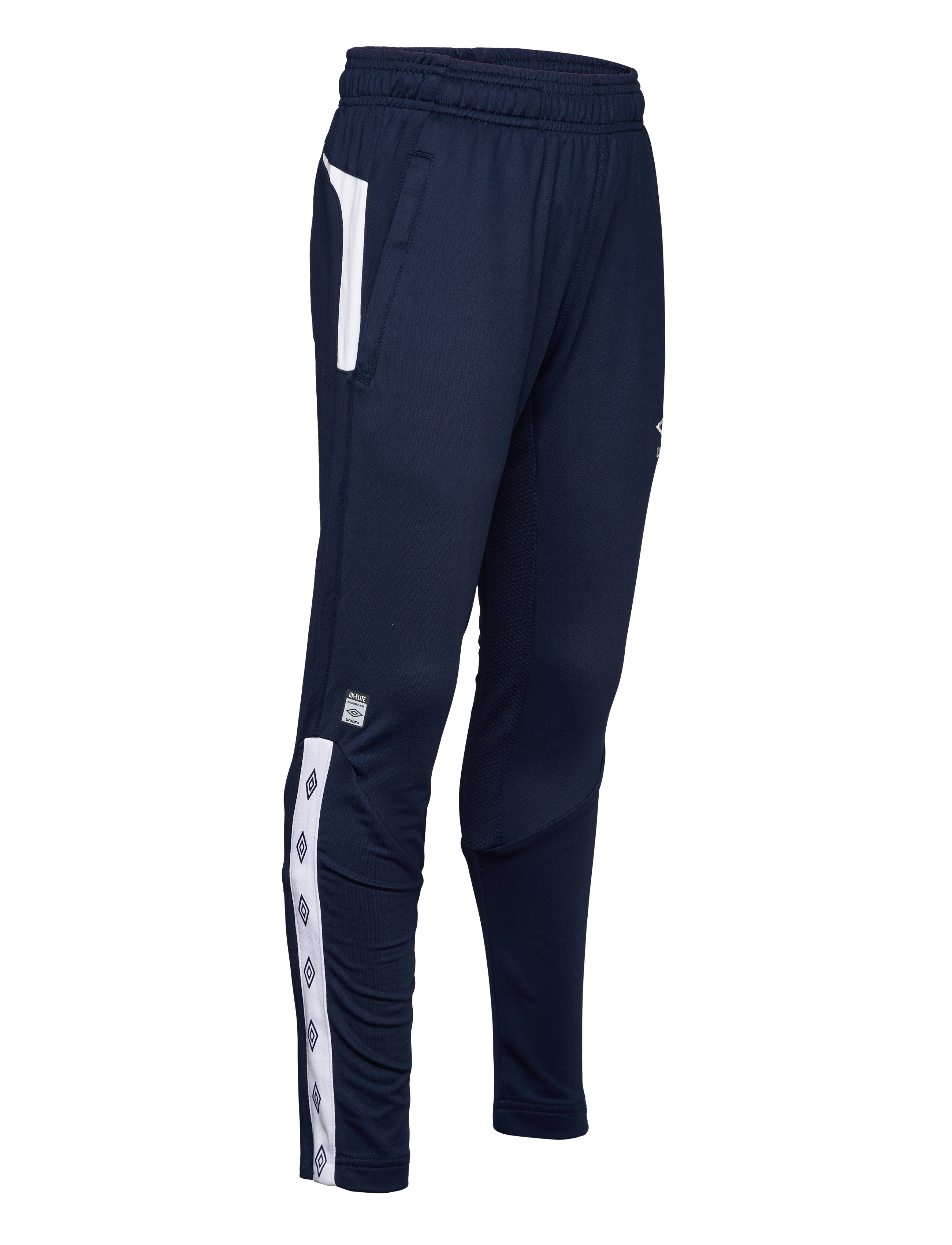 Umbro - UX Elite Pant Slim JR - navy/white - 3