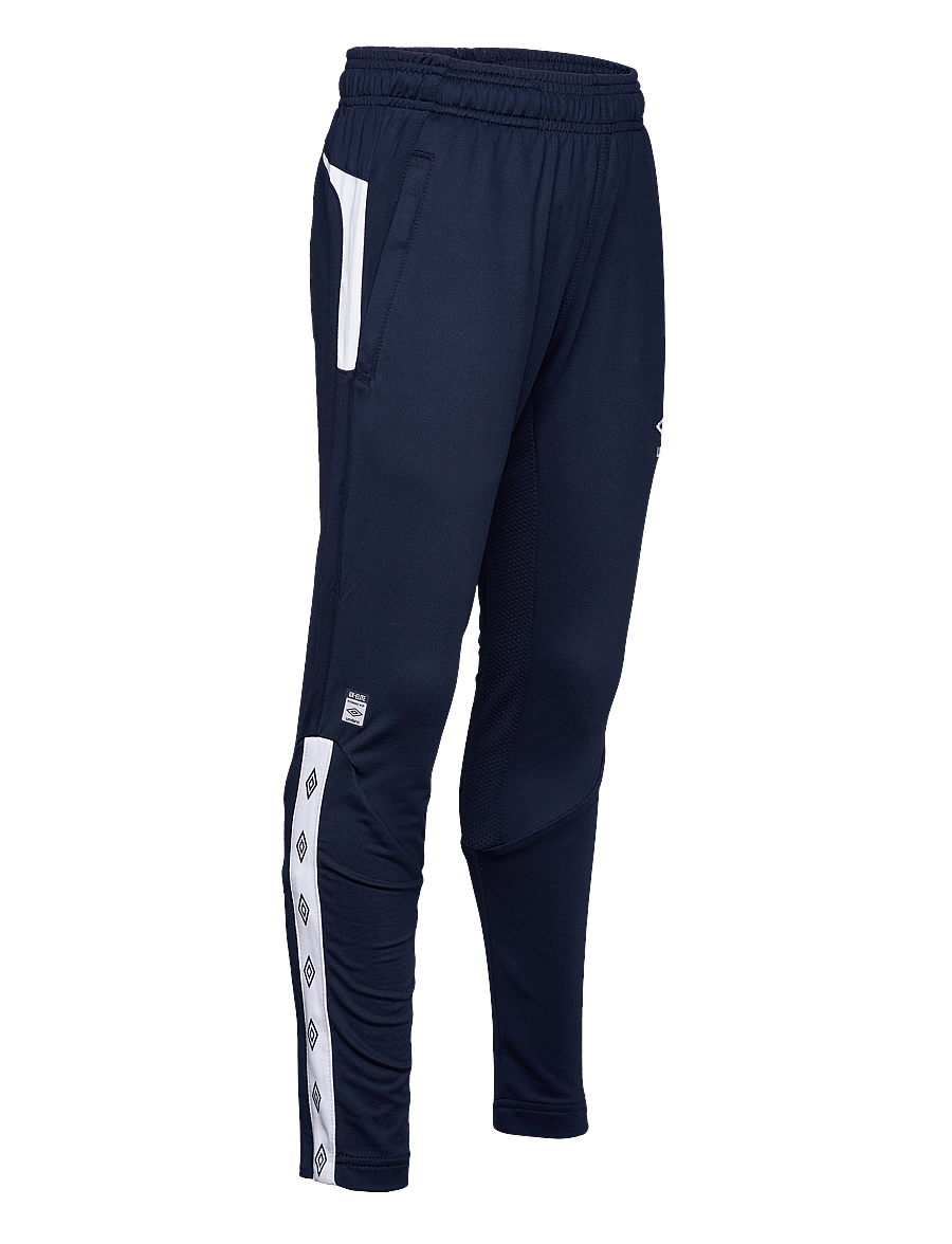 Umbro - UX Elite Pant Slim JR - navy/white - 3
