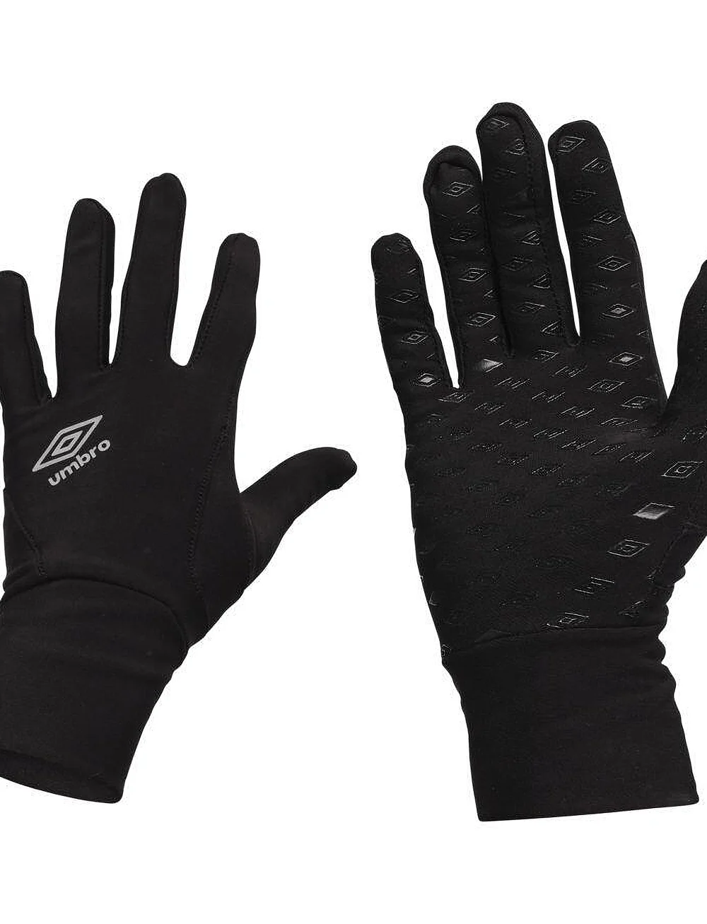 Umbro - UX Elite Gloves Svart - fingervantar - black - 0