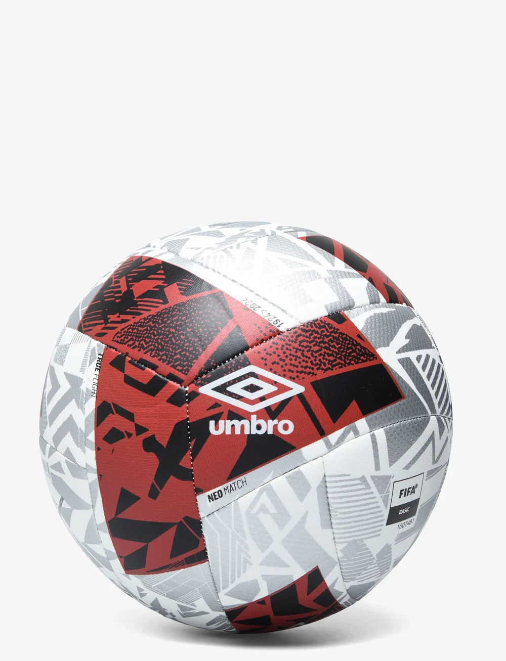 Umbro - Neo Swerve Match FB - fußbälle - white - 0