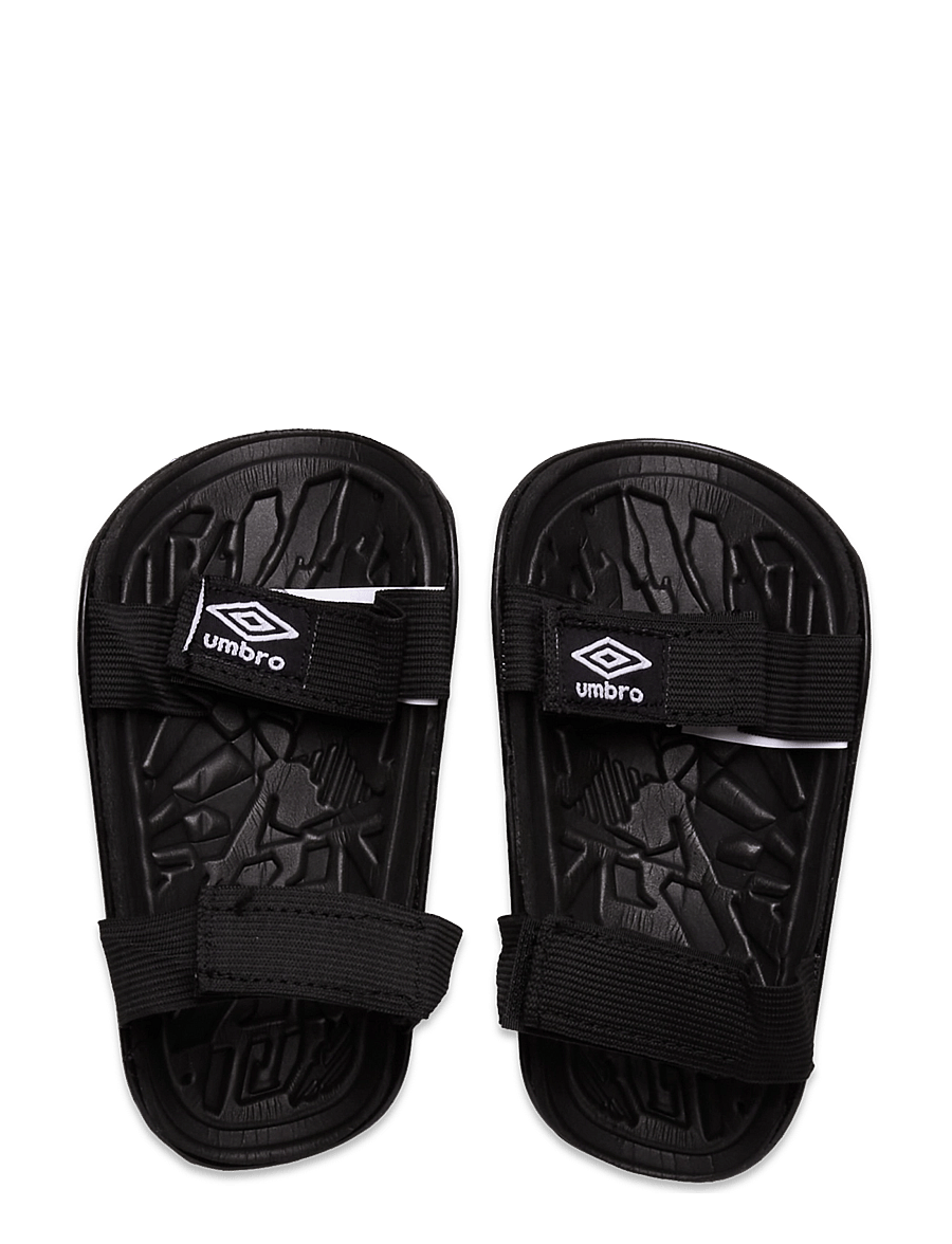 Umbro - Neo Shield Guard W/Calf Straps - schienbeinschoner - black - 1