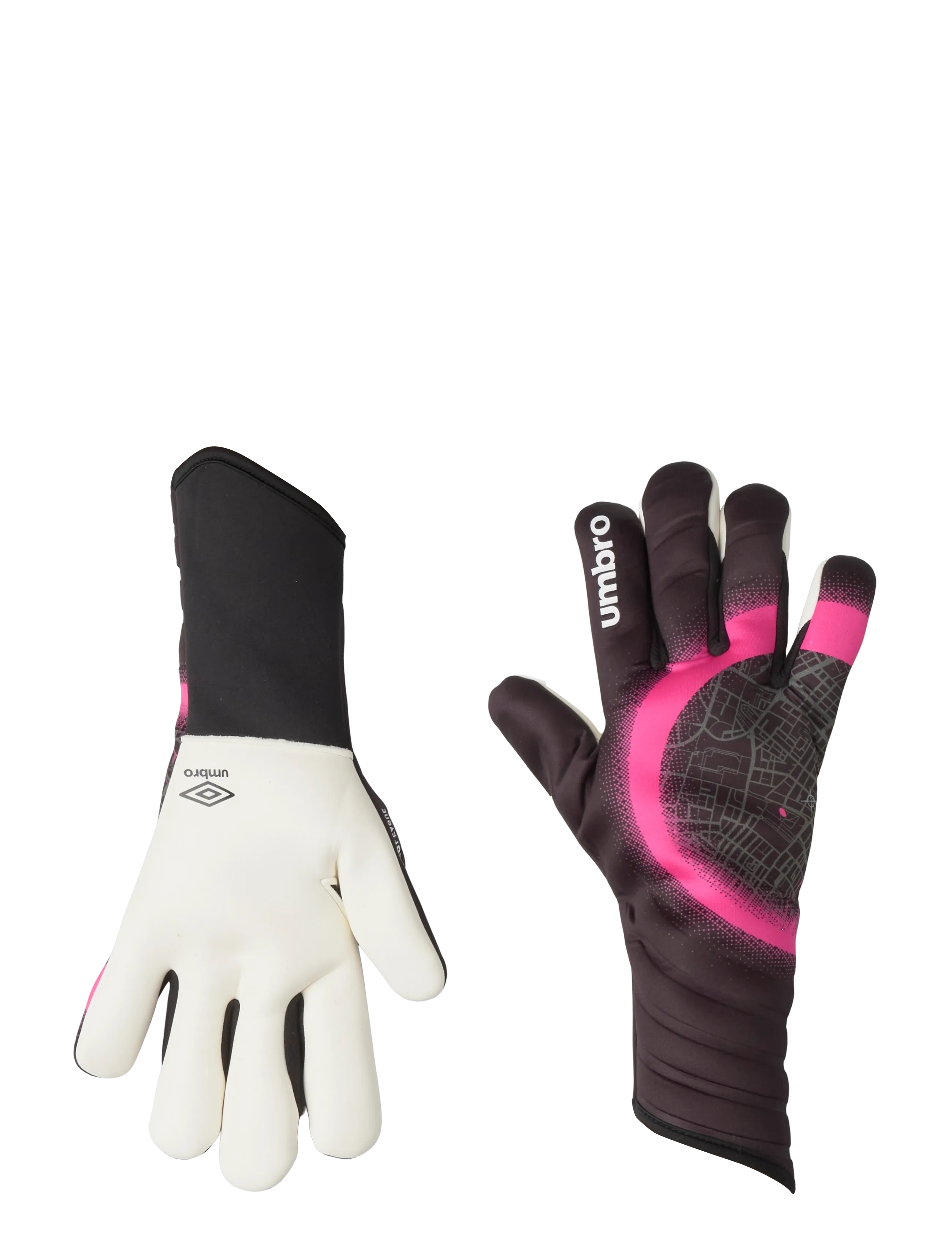 Umbro Neo League Gk Glove, 11, Sport Football Equipment, Mehrfarbig/gemustert - Gloves, Frauen