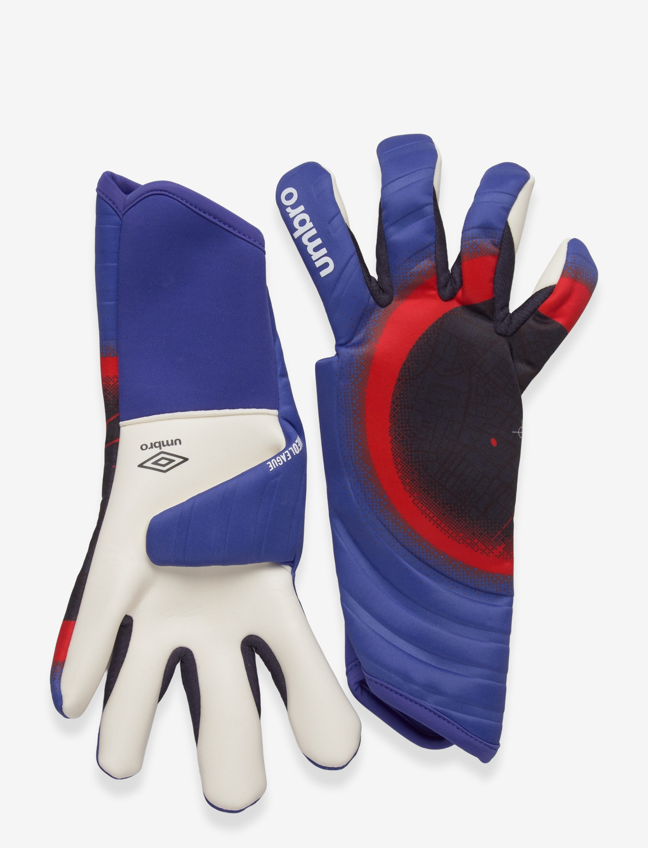 Umbro - Neo League GK Glove - jalgpalli kindad - blue - 0