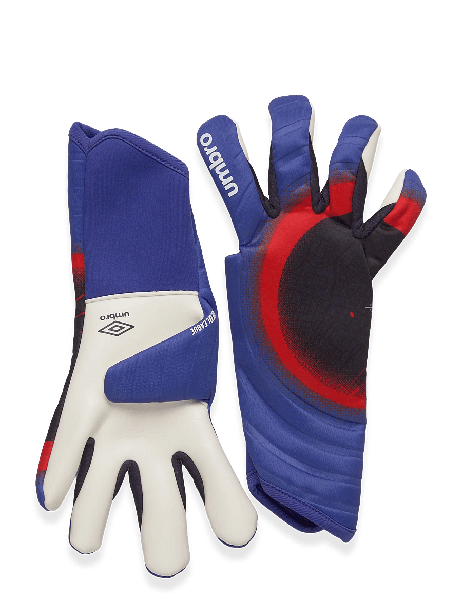 Umbro - Neo League GK Glove - markmannshanskar - blue - 0