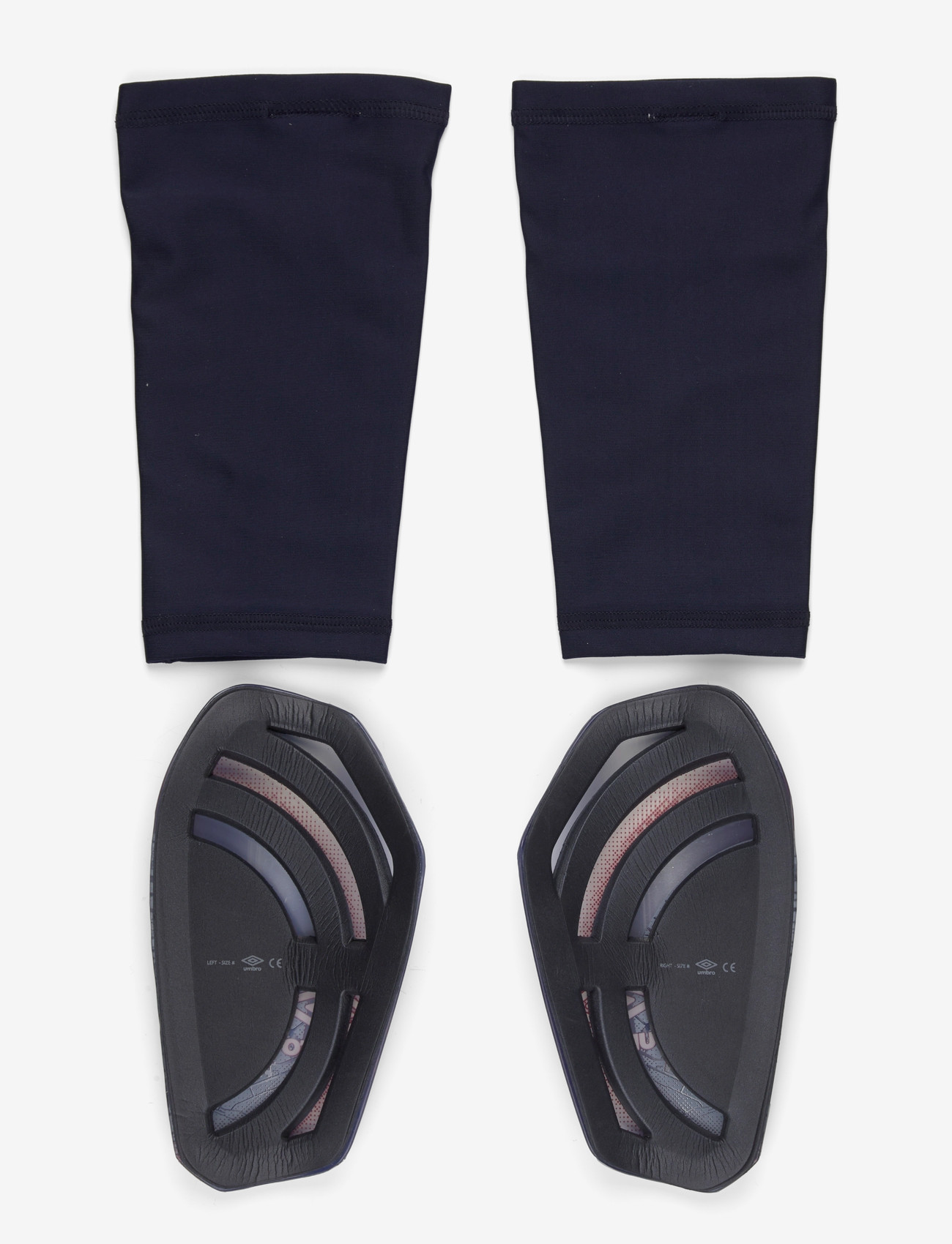 Umbro - Neo Pro Tecta II Guard Sleeve - schienbeinschoner - blÅ - 1