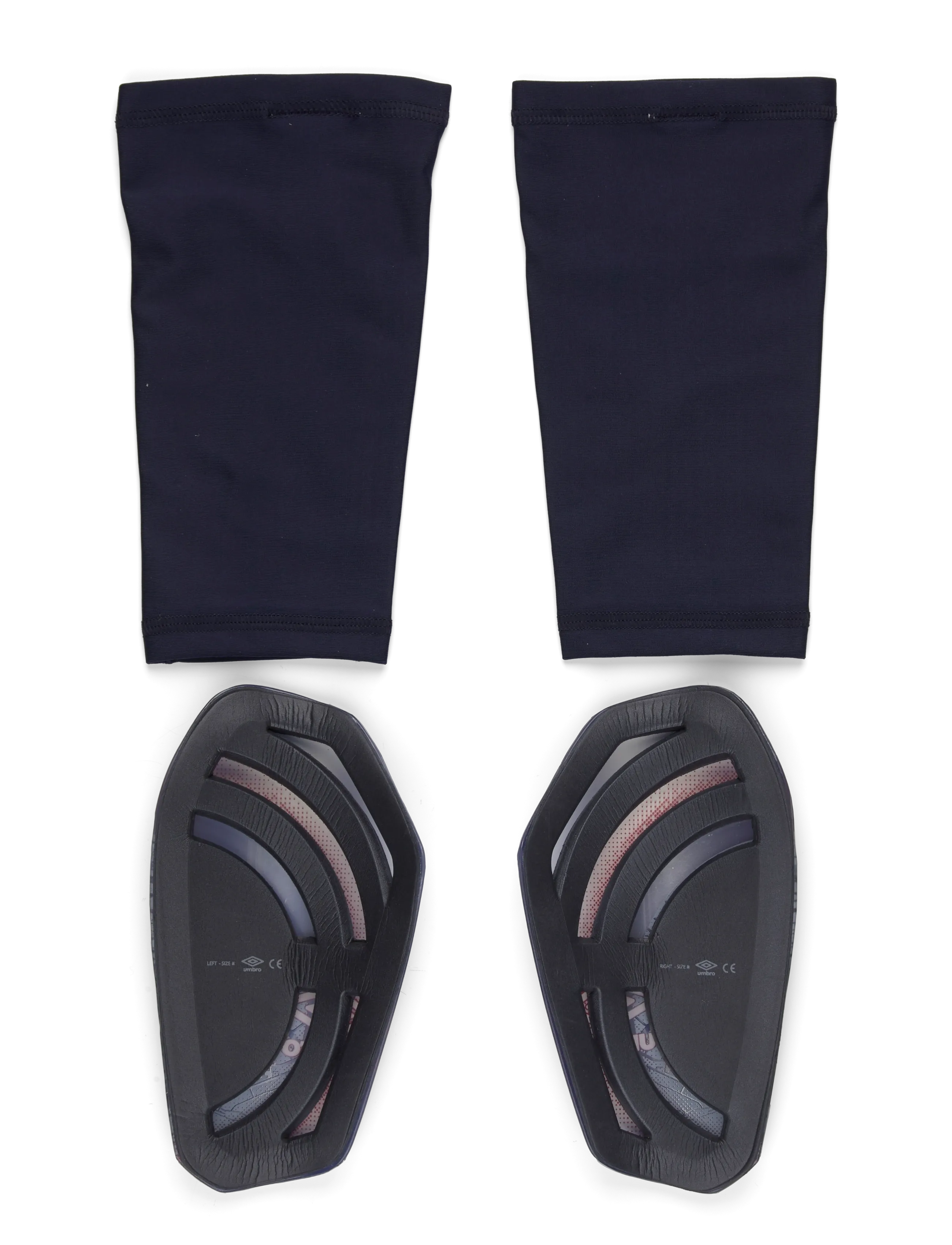 Umbro - Neo Pro Tecta II Guard Sleeve - säärisuojat - blÅ - 1