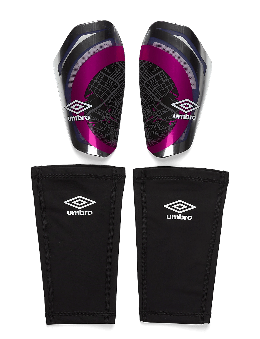 Umbro - Neo Pro Tecta II Guard Sleeve - schienbeinschoner - grey - 0