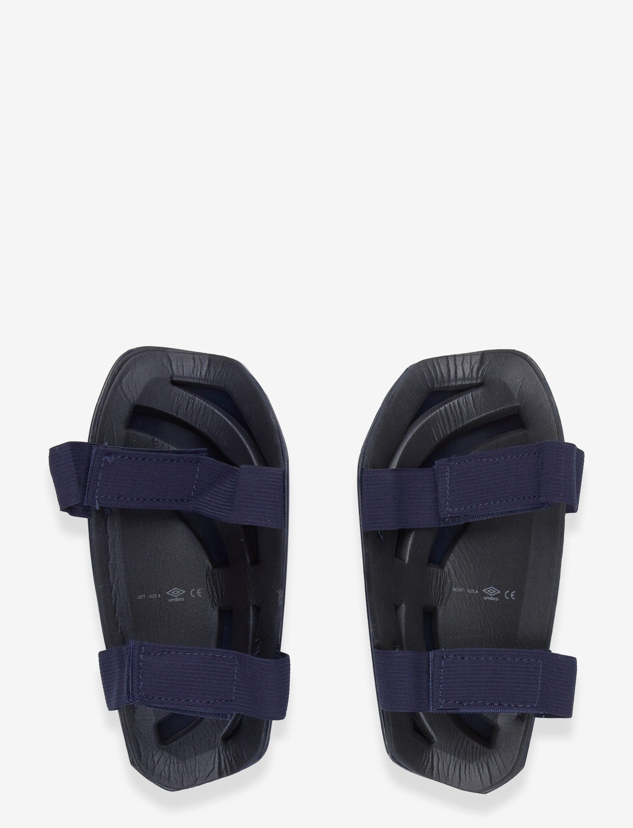 Umbro - Neo Pro Tecta II Guard Strap - shin guards - blÅ - 1