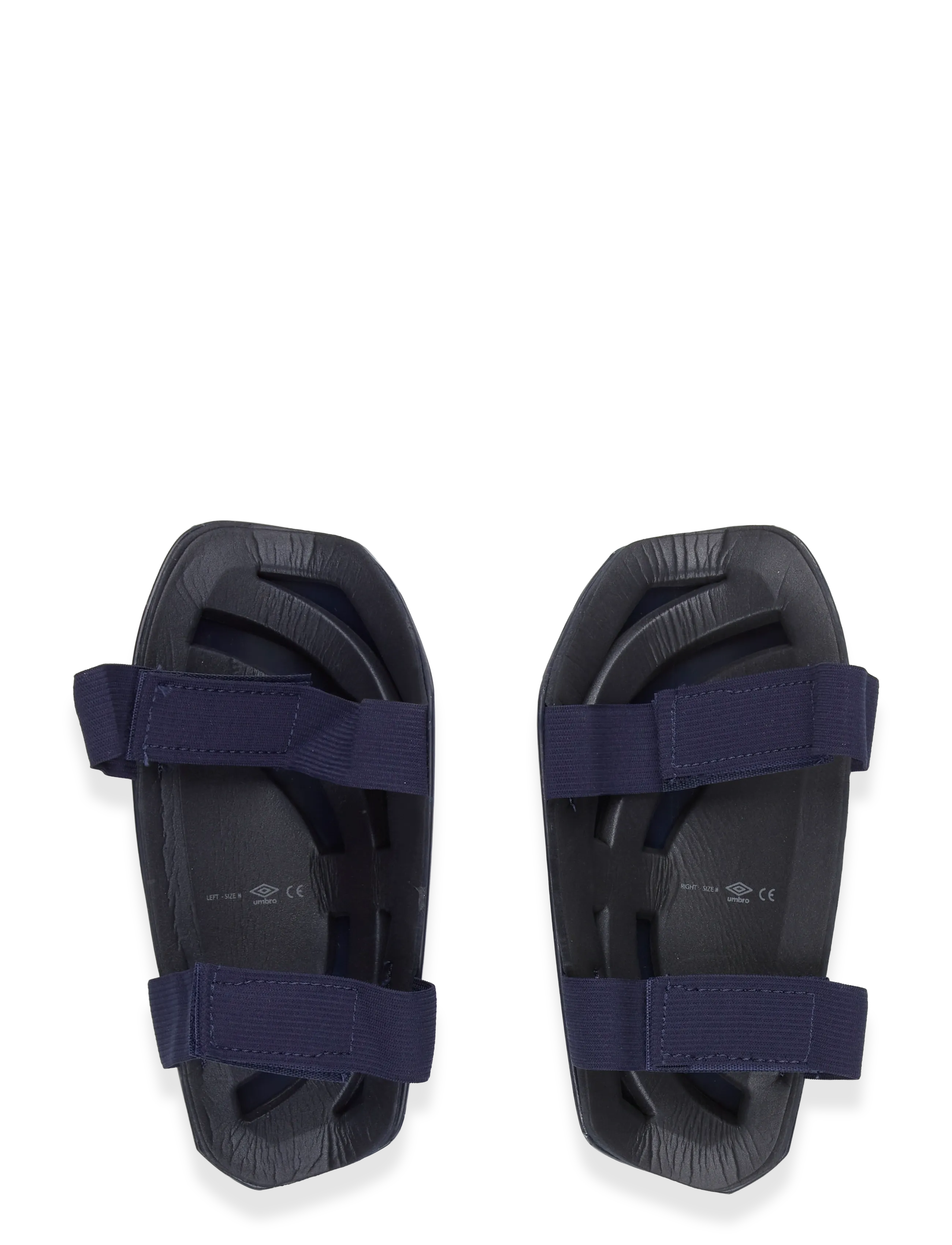 Umbro - Neo Pro Tecta II Guard Strap - laveste priser - blÅ - 1