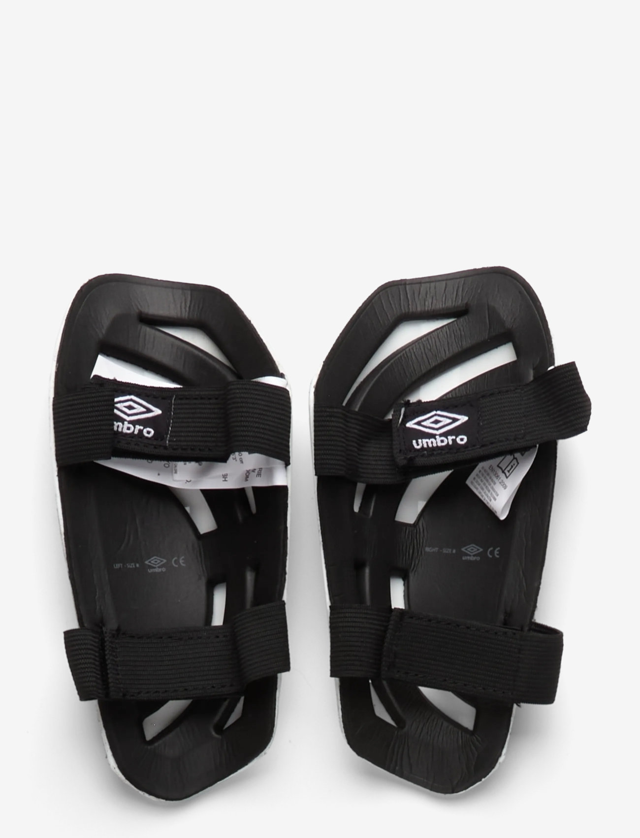 Umbro - Neo Pro Tecta Guard Straps - die niedrigsten preise - grey - 1