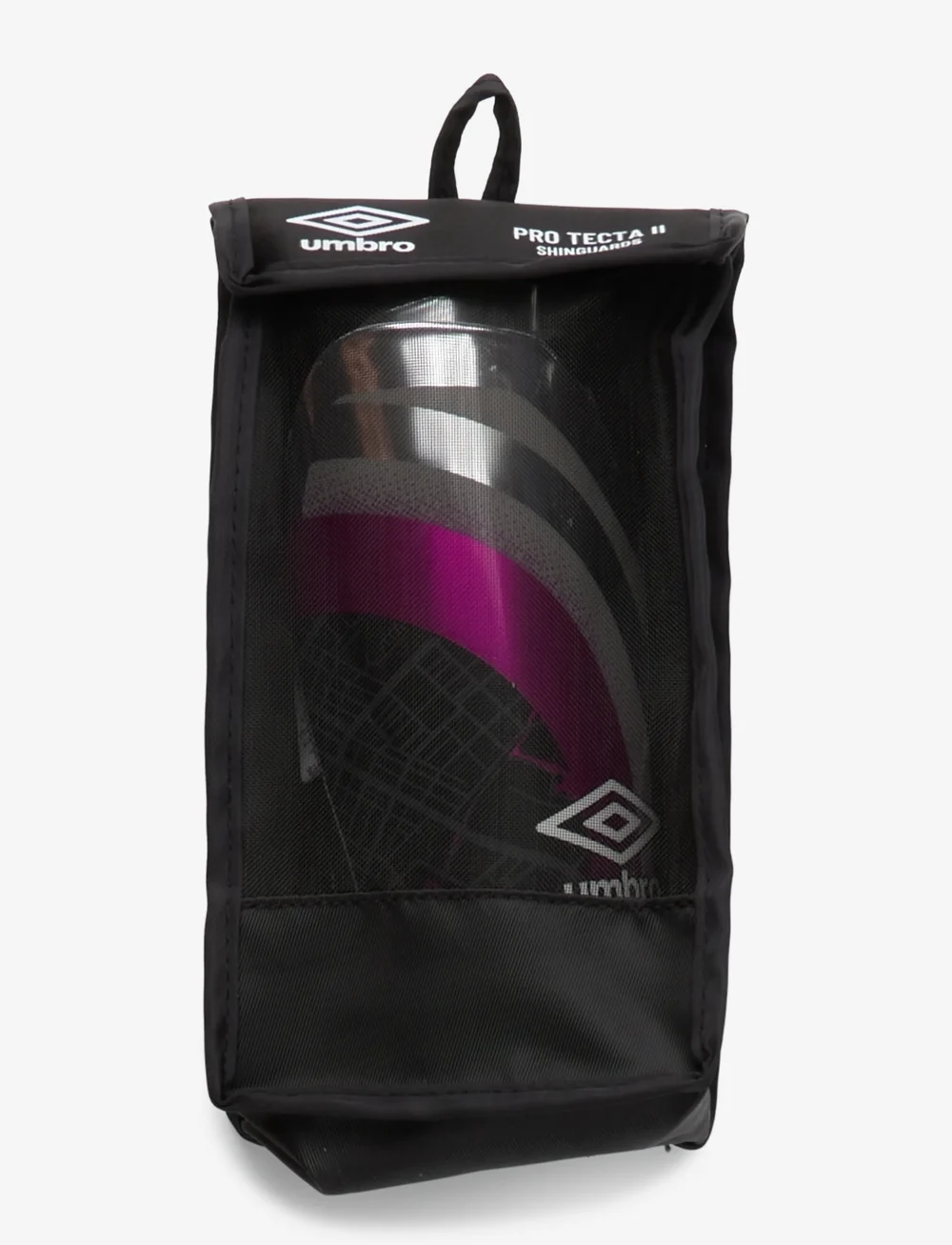 Umbro - Neo Pro Tecta Guard Straps - wadenstützen - grey - 2