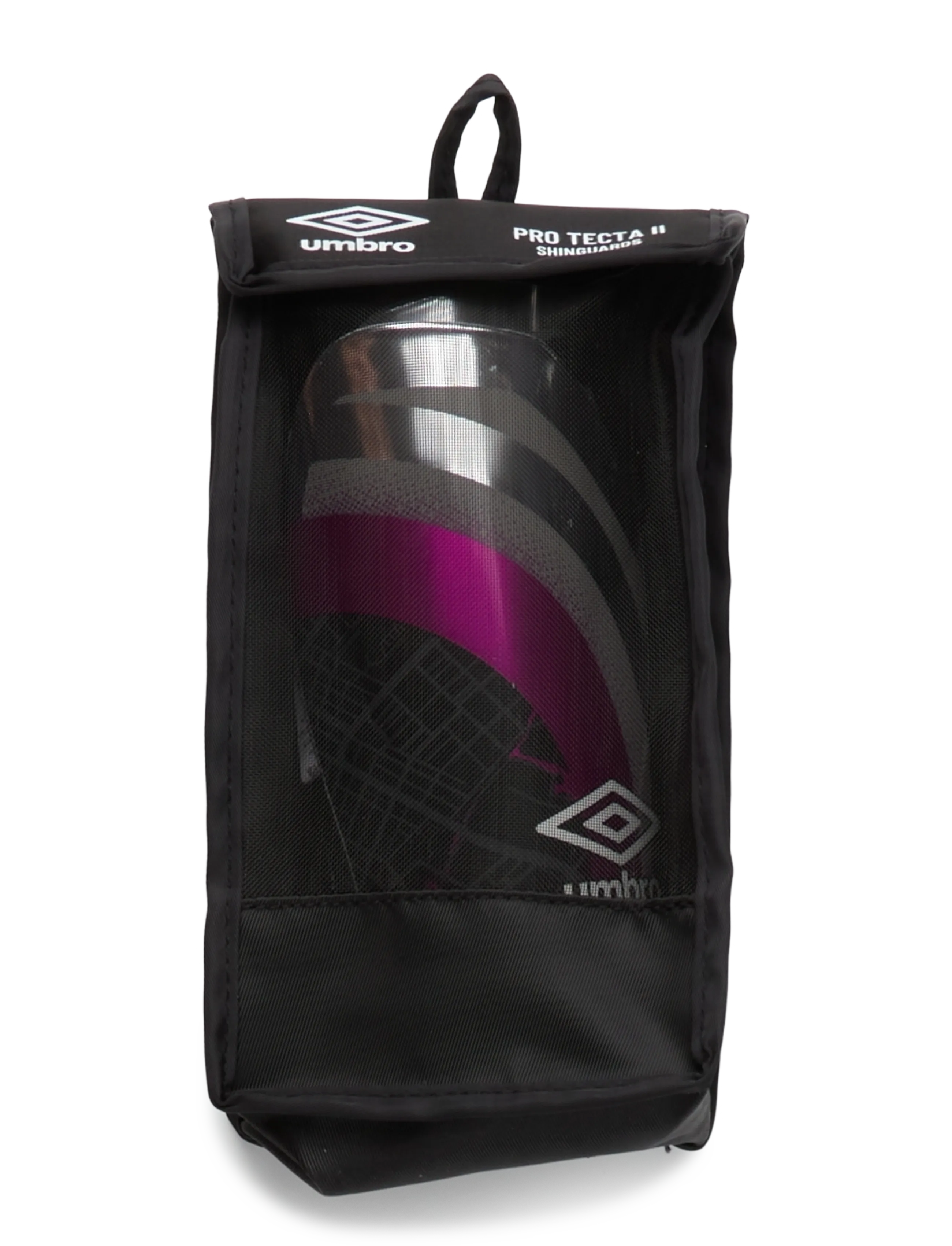 Umbro - Neo Pro Tecta II Guard Strap - benskydd - grey - 2