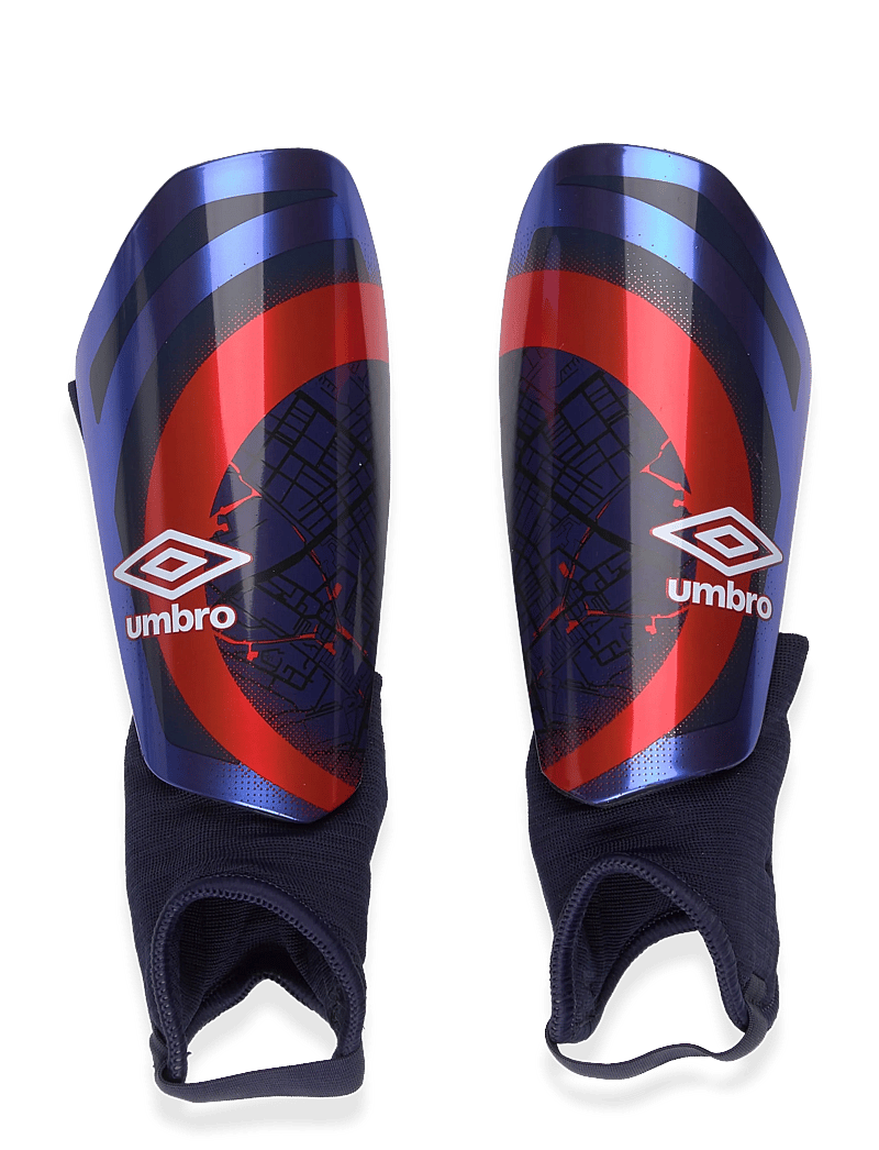 Umbro - Neo Pro Tecta II Guard Sock - schienbeinschoner - blÅ - 0