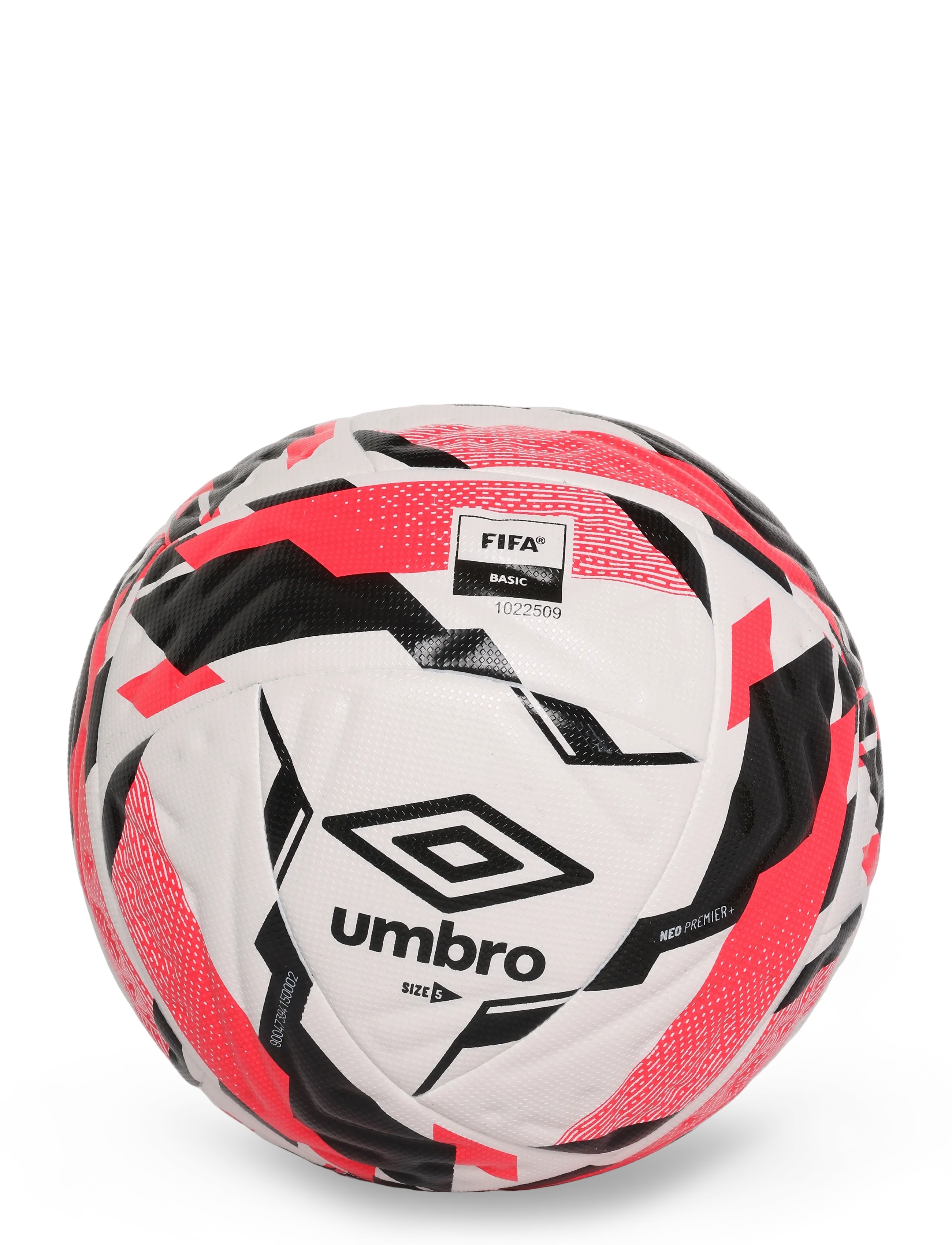 Umbro Neo Swerve Premier Plus FB - View all - WHITE / white