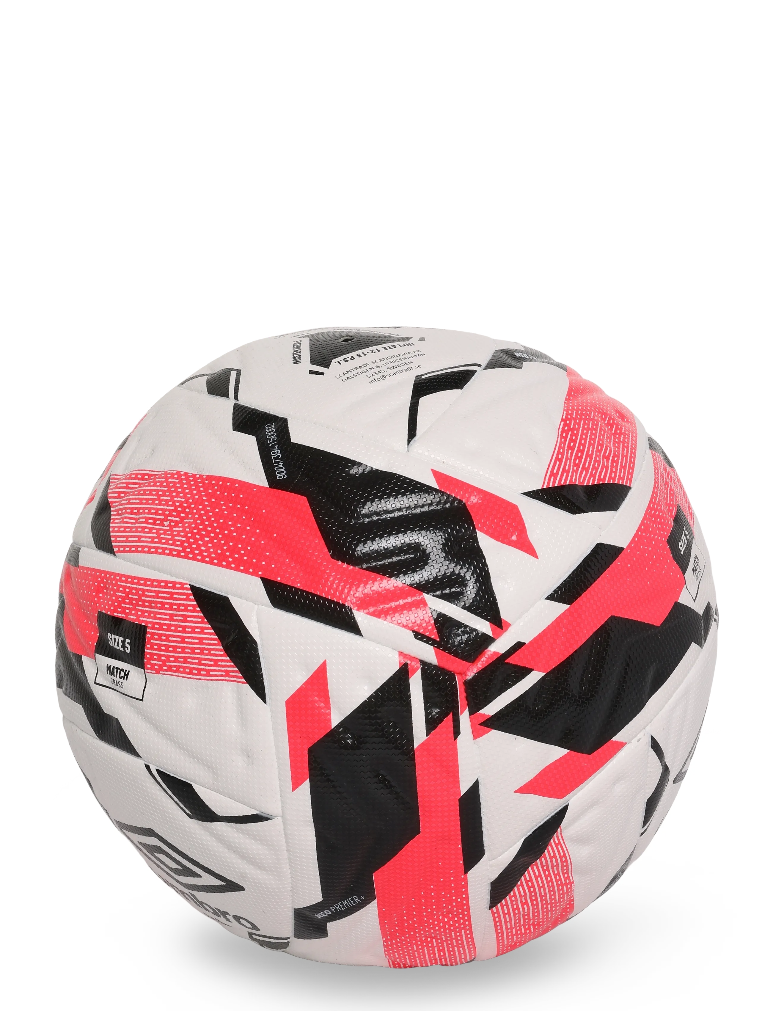 Umbro - Neo Swerve Premier Plus FB - footballs - white - 1