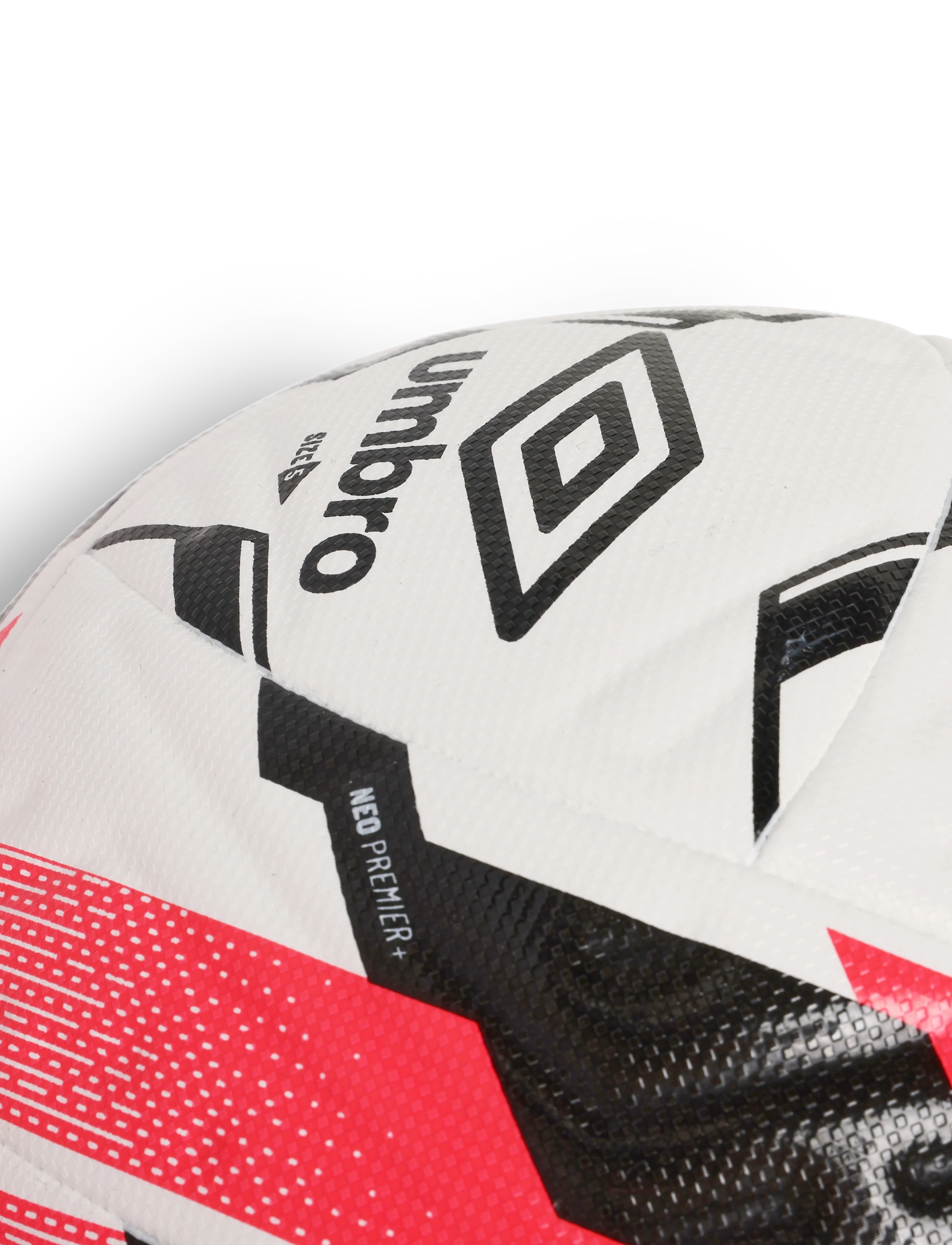 Umbro - Neo Swerve Premier Plus FB - footballs - white - 3