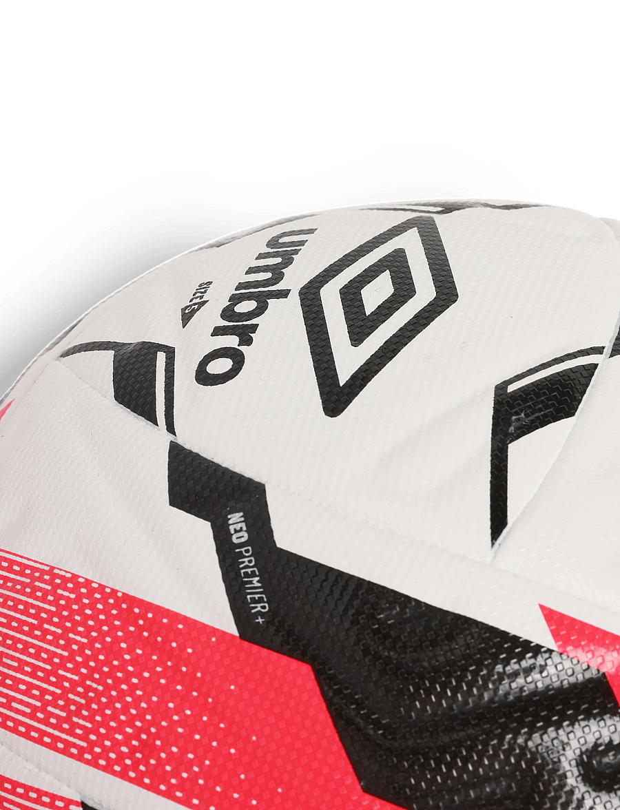 Umbro - Neo Swerve Premier Plus FB - jalgpallid - white - 3