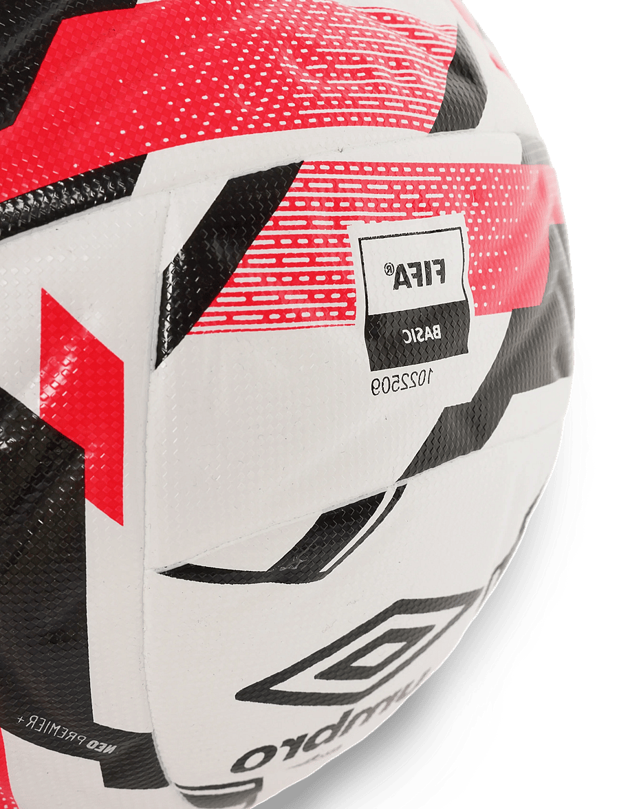 Umbro - Neo Swerve Premier Plus FB - jalgpallid - white - 4
