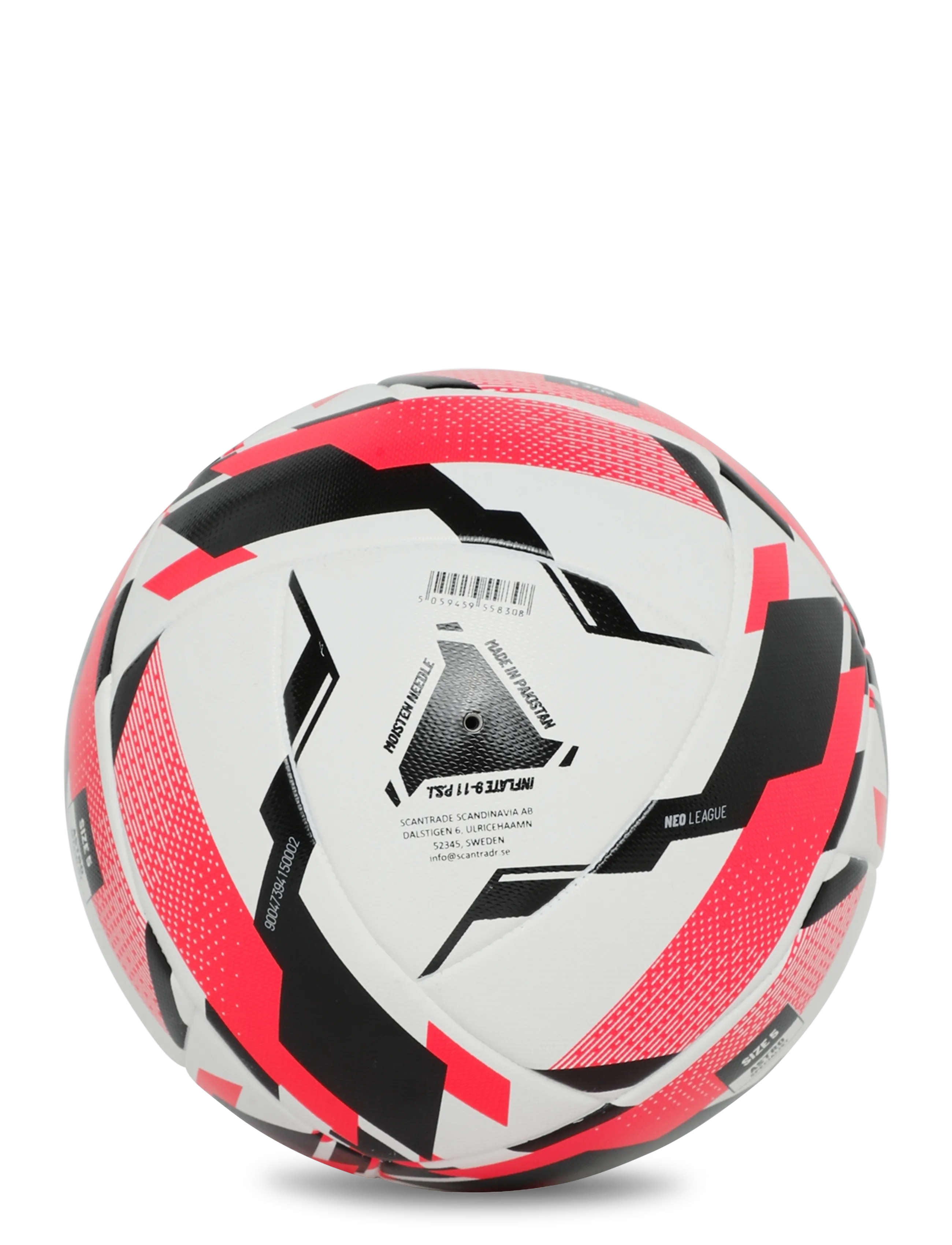 Umbro Neo Swerve League - Mannschaftssport - WHITE / white
