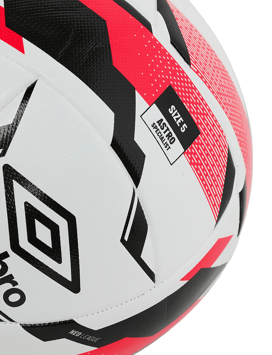 Umbro - Neo Swerve League - fodbolde - white - 3