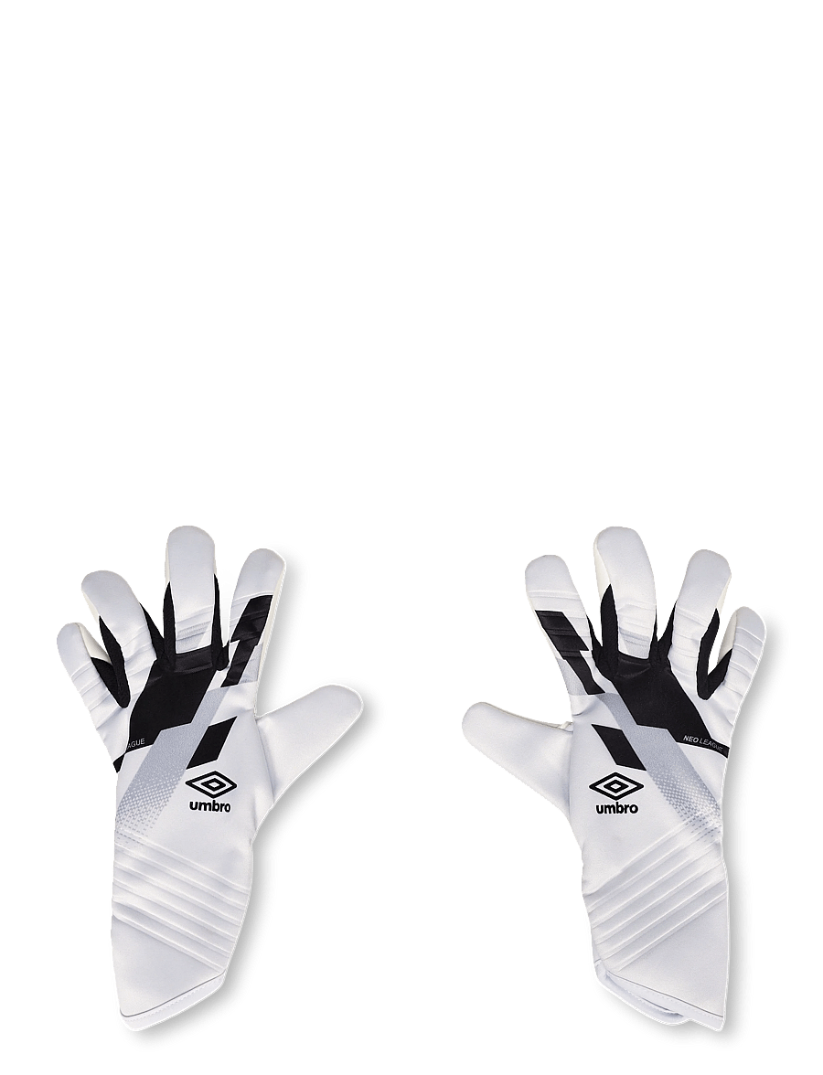 Umbro - Neo League Glove Jr - fußballhandschuhe - white - 0