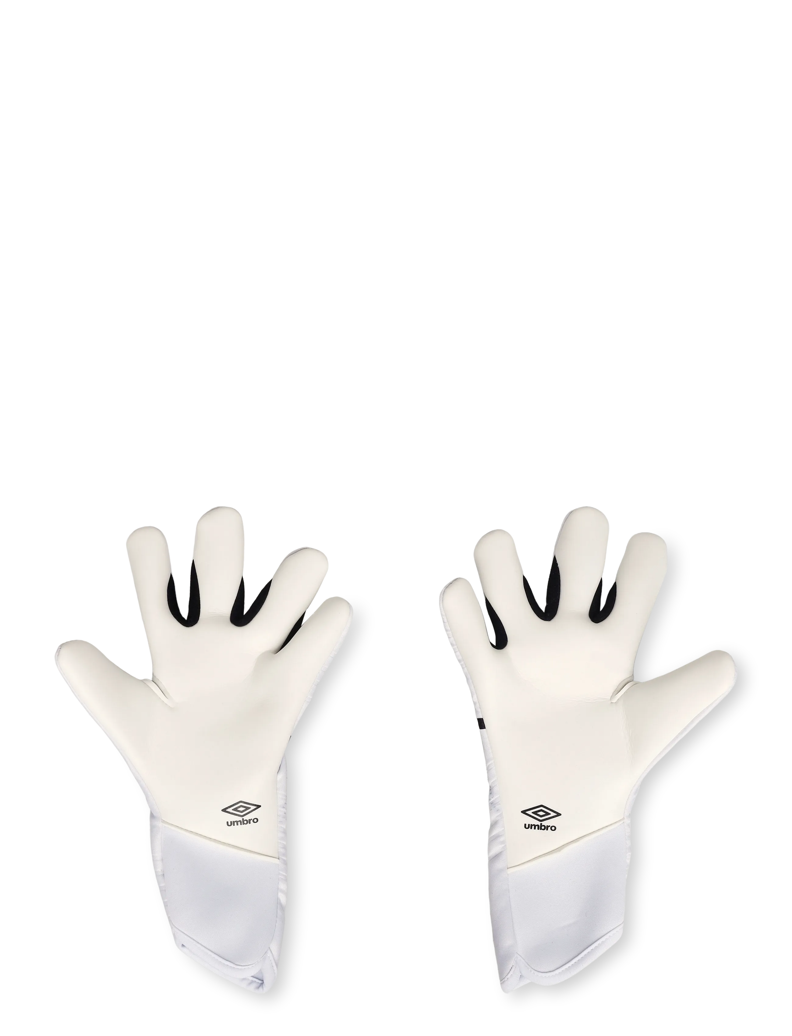 Umbro - Neo League Glove Jr - fußballhandschuhe - white - 1