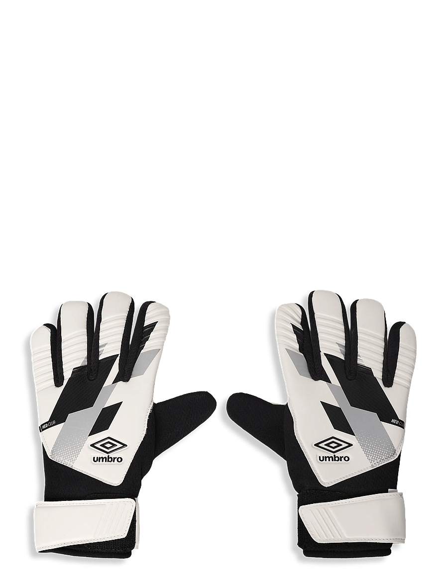 Umbro - Neo Club Glove Jr - fußballhandschuhe - white - 0