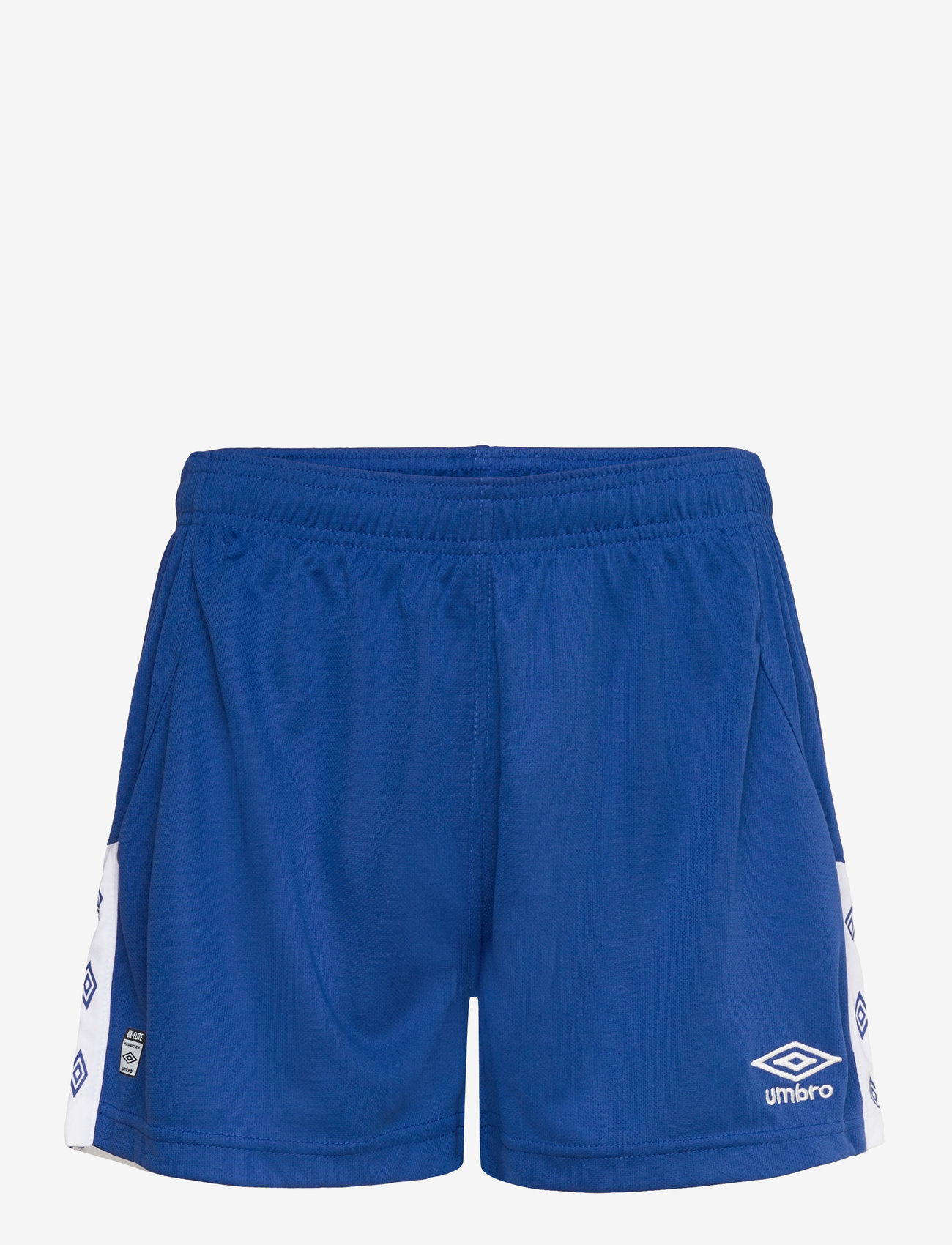 Umbro - UX Elite Shorts L W - træningsshorts - blue/white - 0