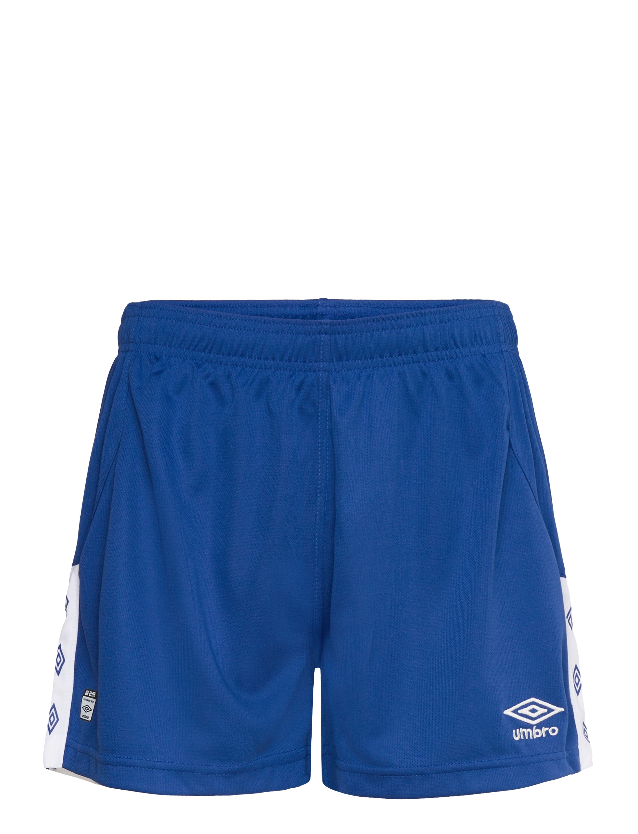 Umbro UX Elite Shorts L W - Umbro - BLUE/WHITE / blue