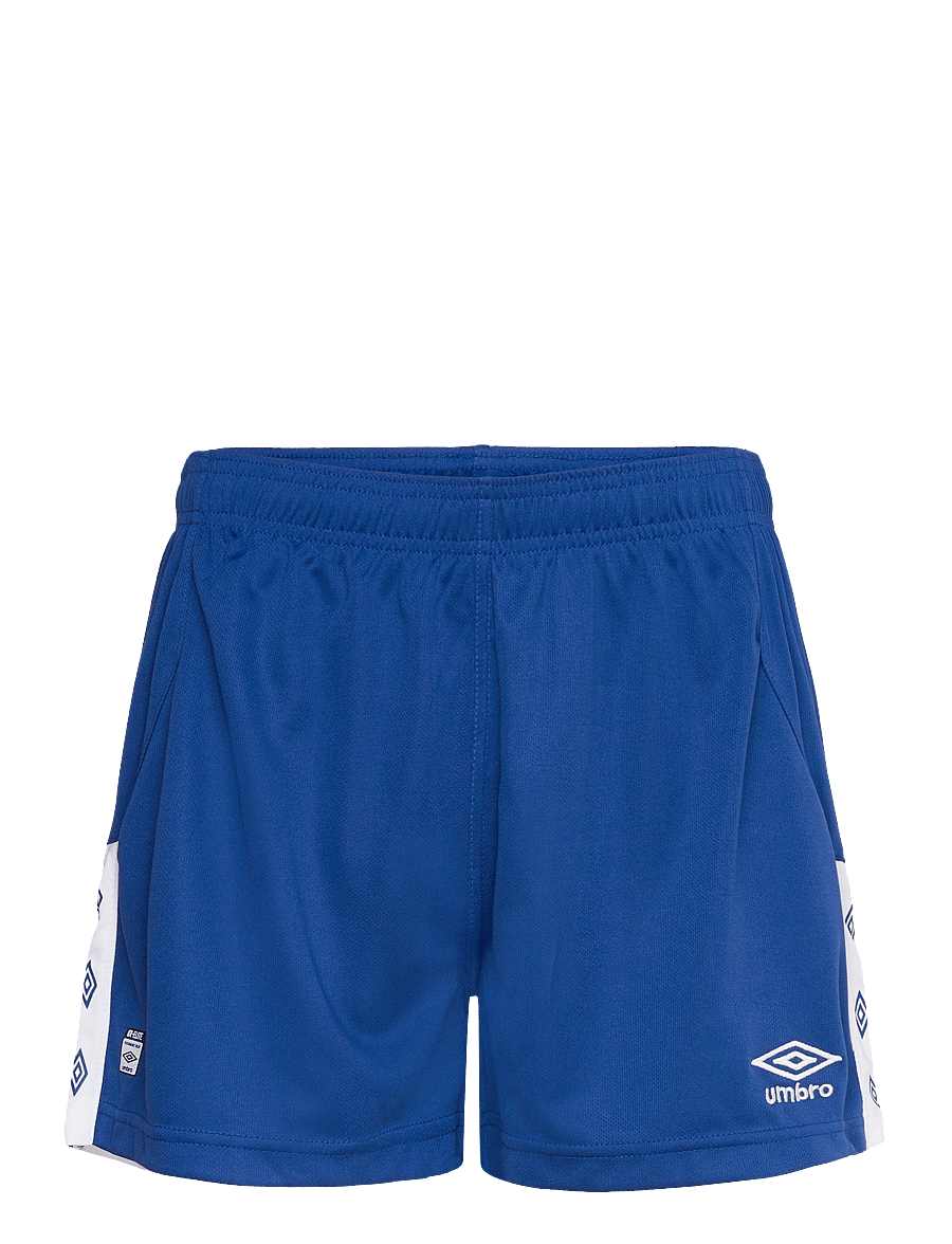 Umbro - UX Elite Shorts L W - trainingsshorts - blue/white - 0