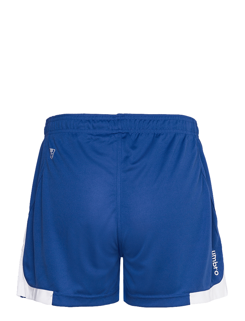 Umbro - UX Elite Shorts L W - träningsshorts - blue/white - 1