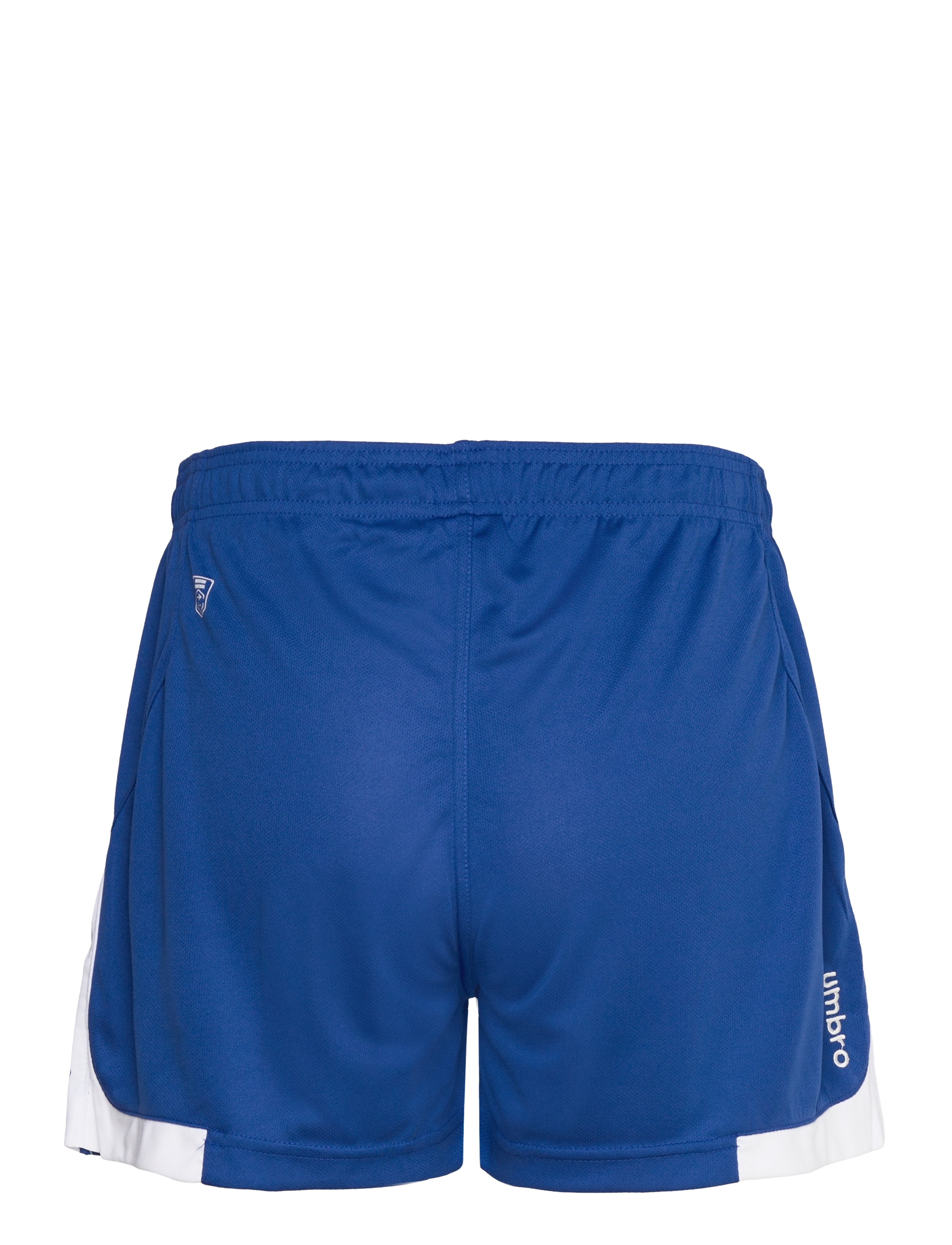 Umbro - UX Elite Shorts L W - treningsshorts - blue/white - 1