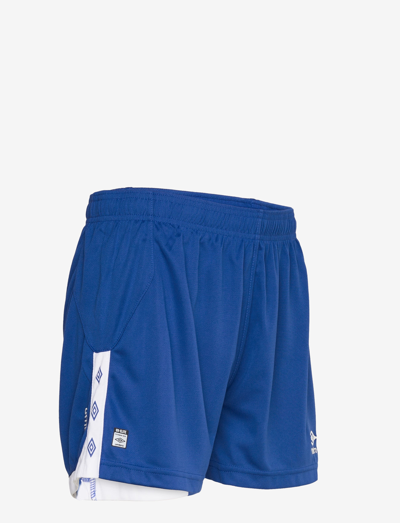 Umbro - UX Elite Shorts L W - træningsshorts - blue/white - 2