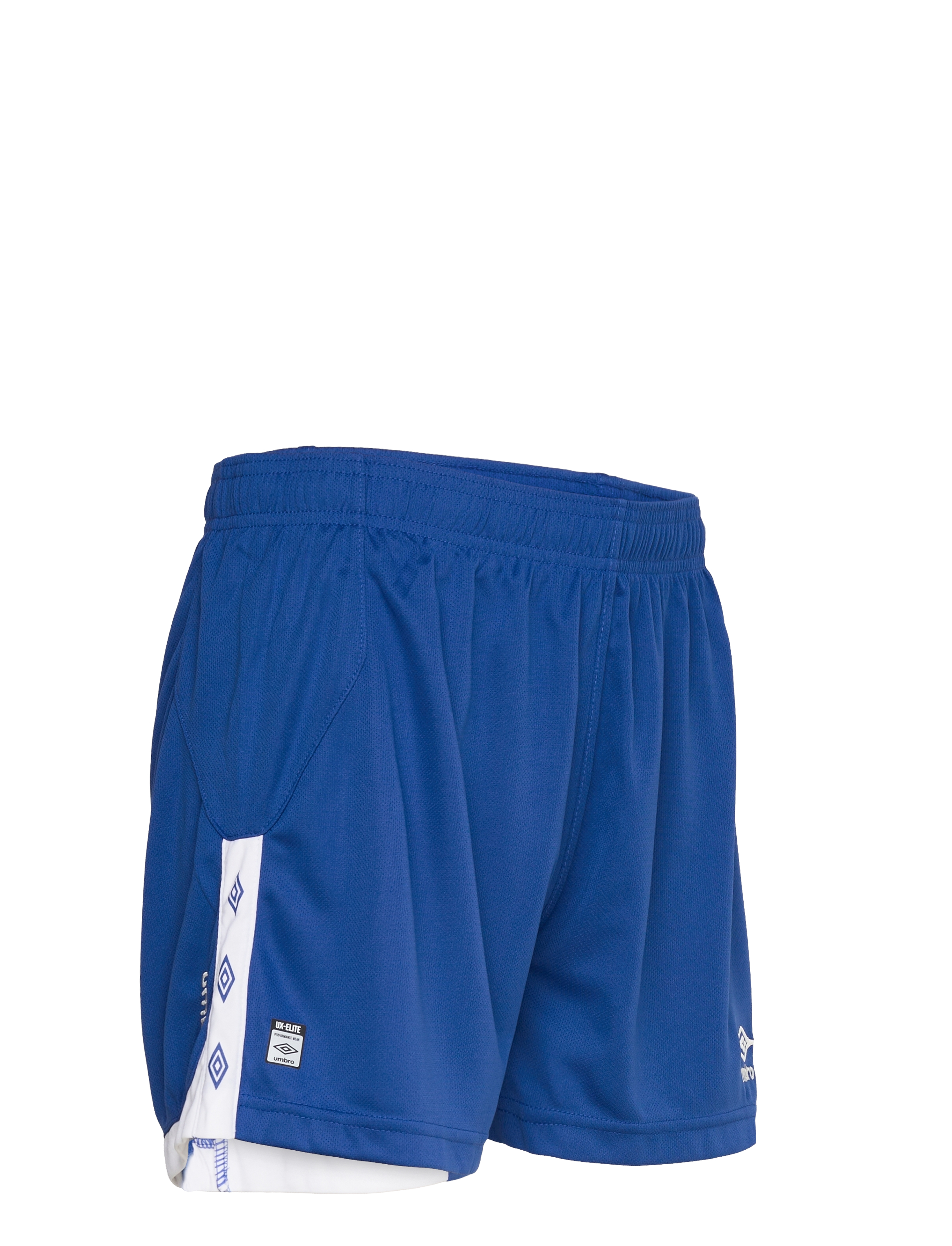 Umbro - UX Elite Shorts L W - treningsshorts - blue/white - 2
