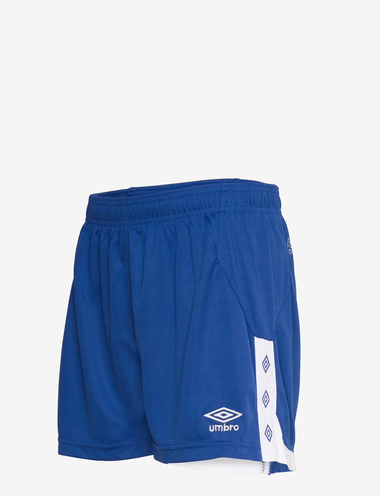 Umbro - UX Elite Shorts L W - træningsshorts - blue/white - 3