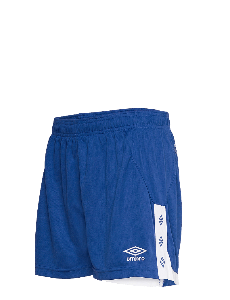Umbro - UX Elite Shorts L W - träningsshorts - blue/white - 3