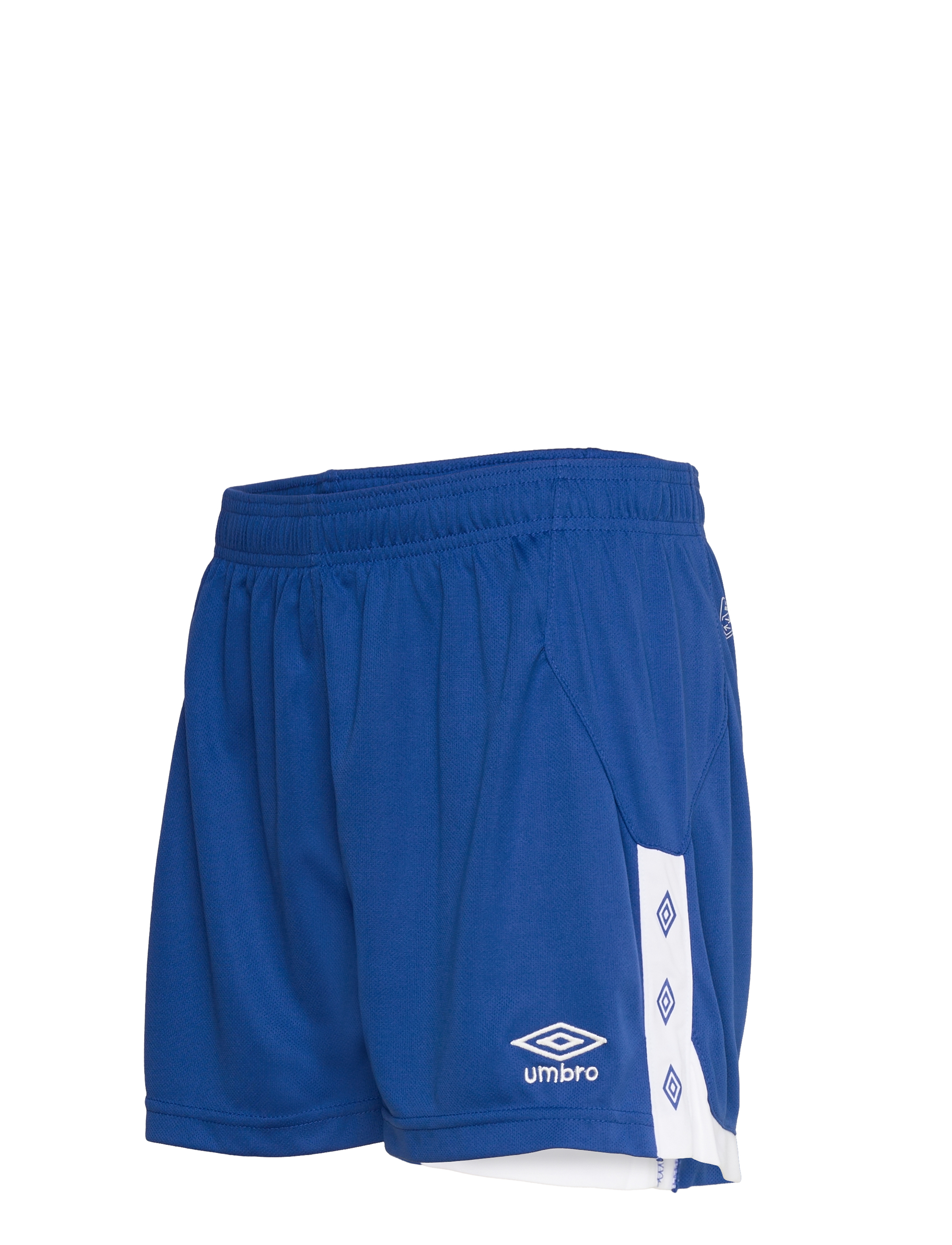 Umbro - UX Elite Shorts L W - treningsshorts - blue/white - 3